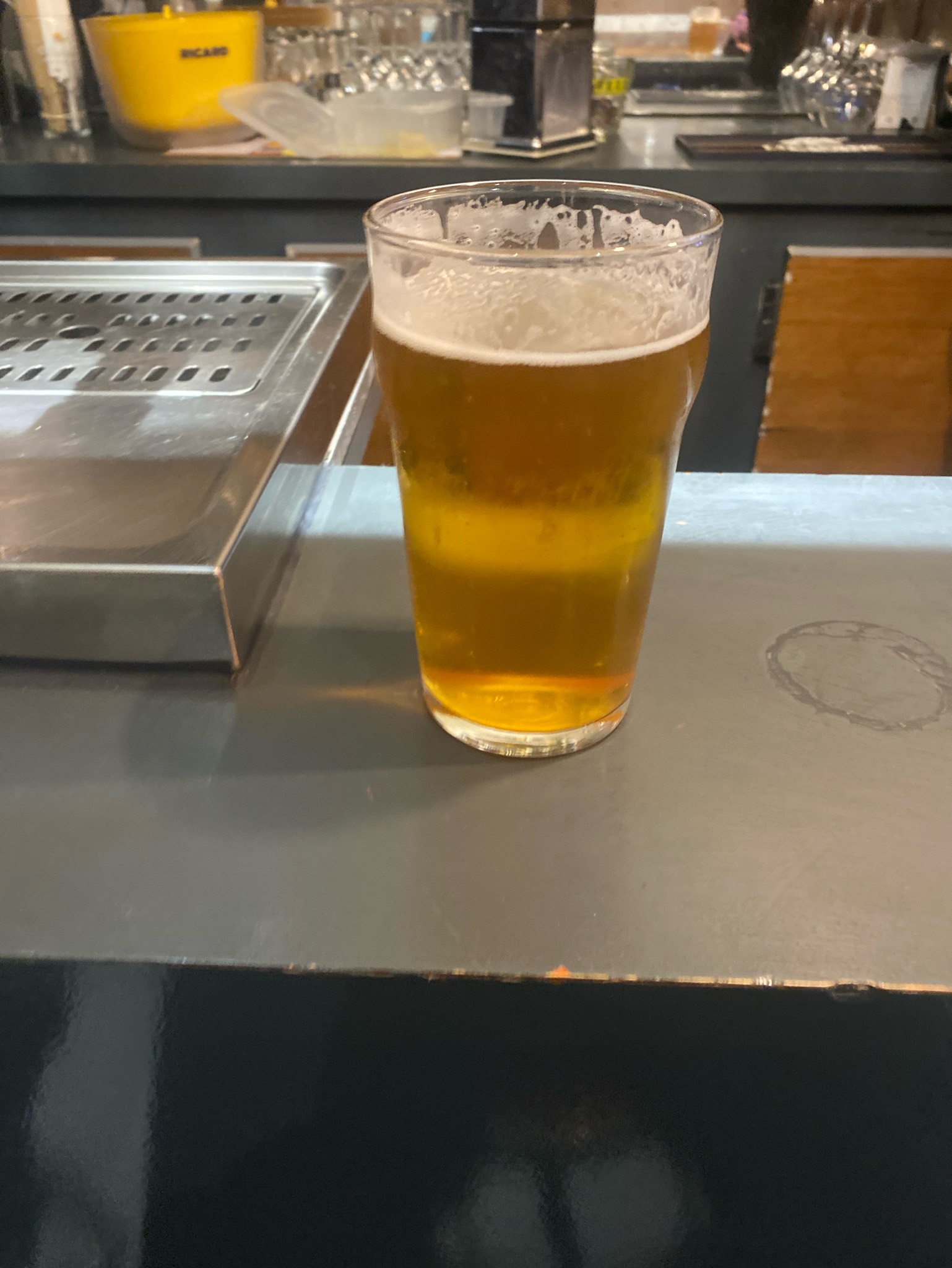 Floreffe Blonde / Blond, Brasserie Lefebvre