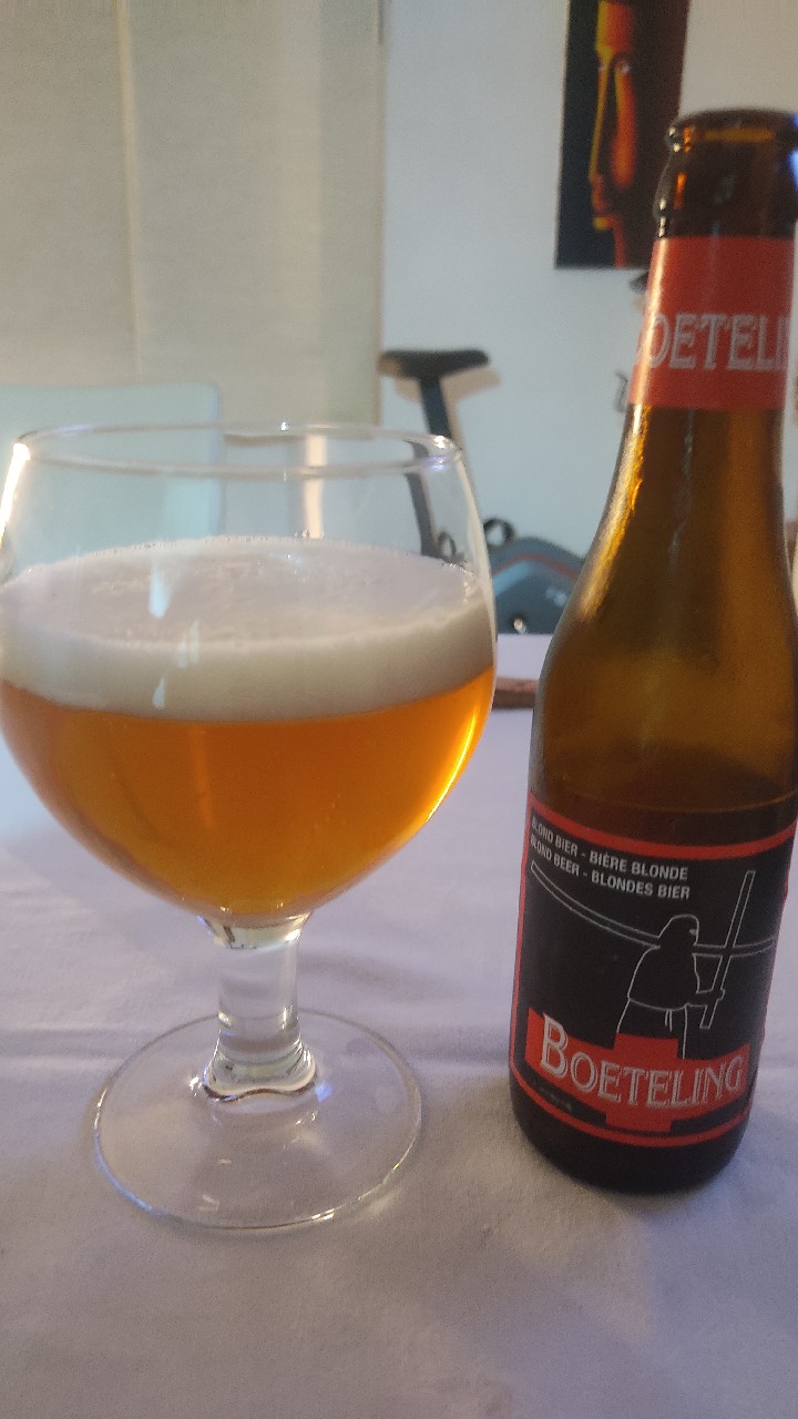 Boeteling, Brouwerij De Brabandere (Bavik)