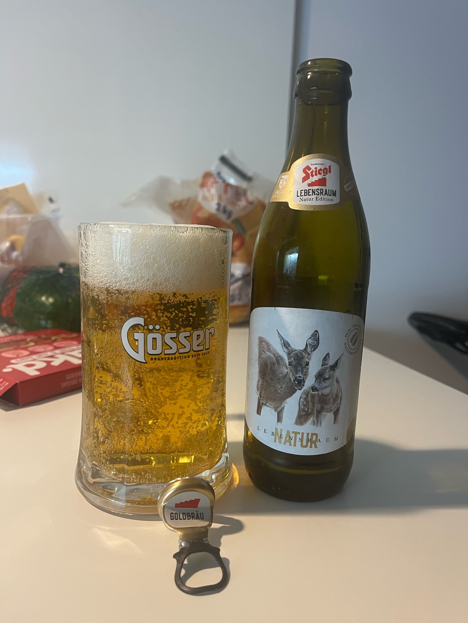 Goldbräu Lebensraum Natur, Austria