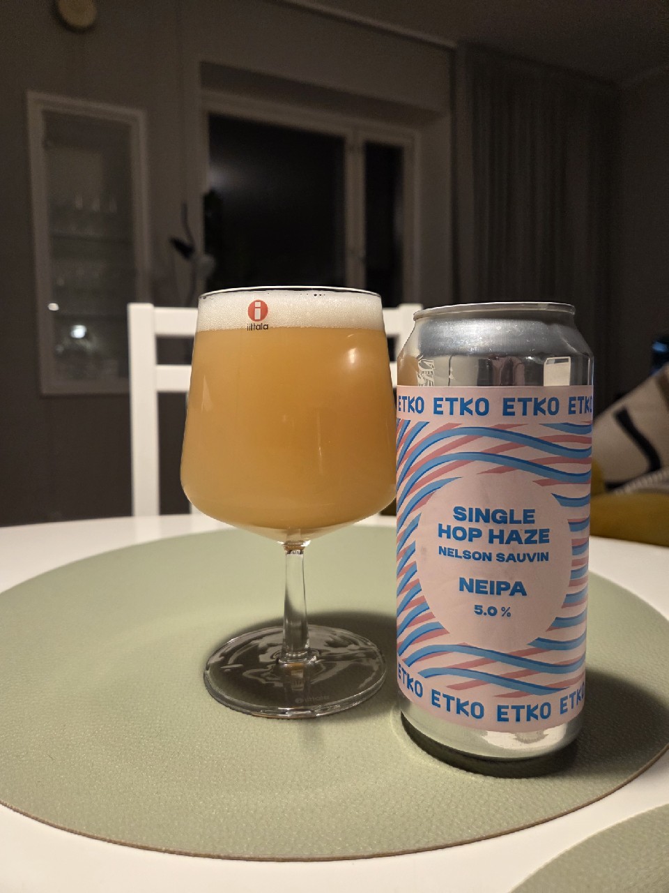 Single Hope Haze: Nelson Sauvin, Finland