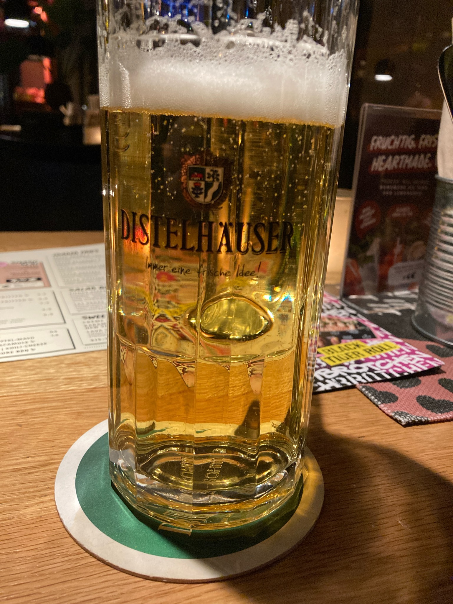 Distelhäuser Pils, Distelhäuser Brauerei