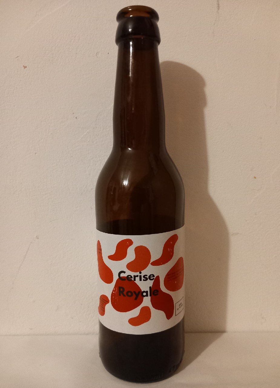 cerise royale, France