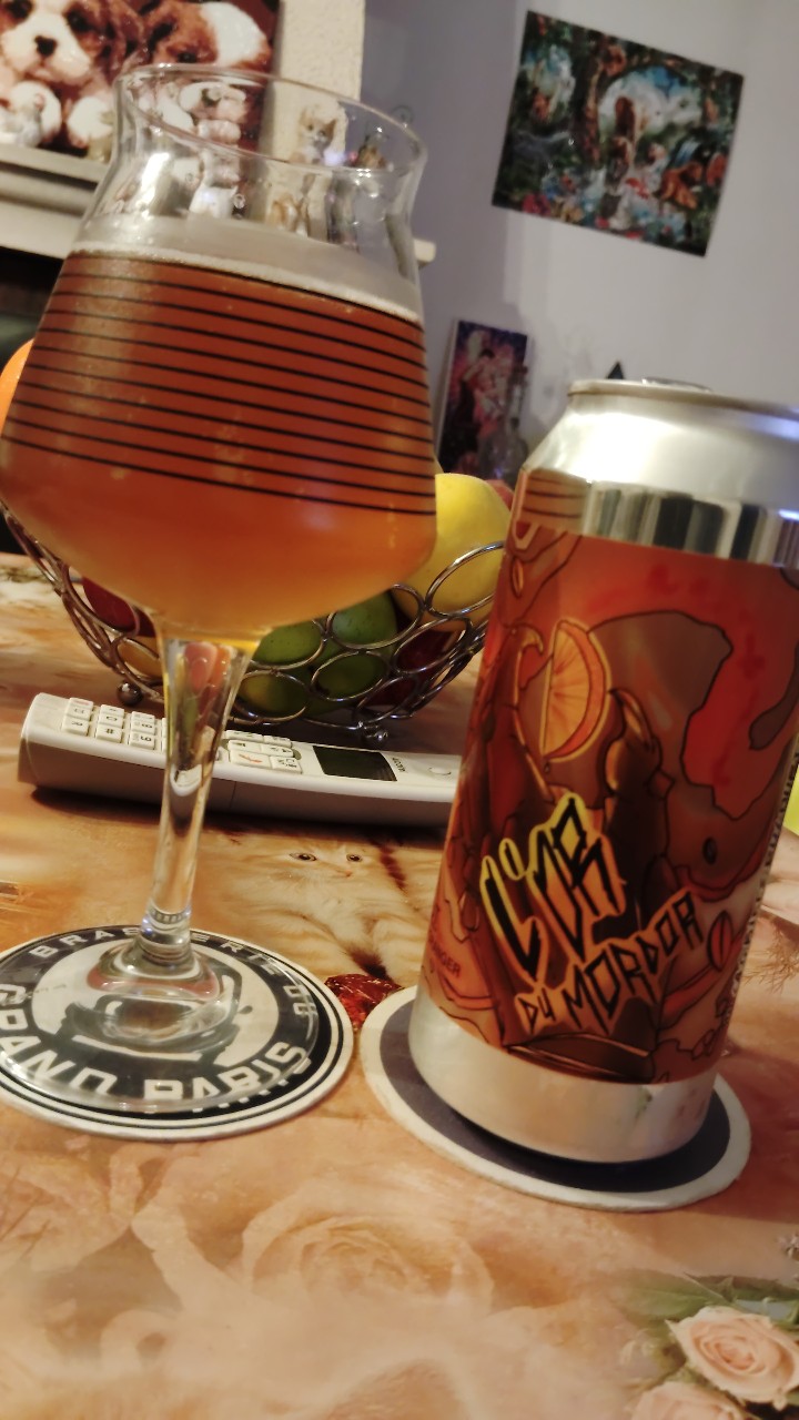 L'Or Du Mordor, Rodil Microbrasserie