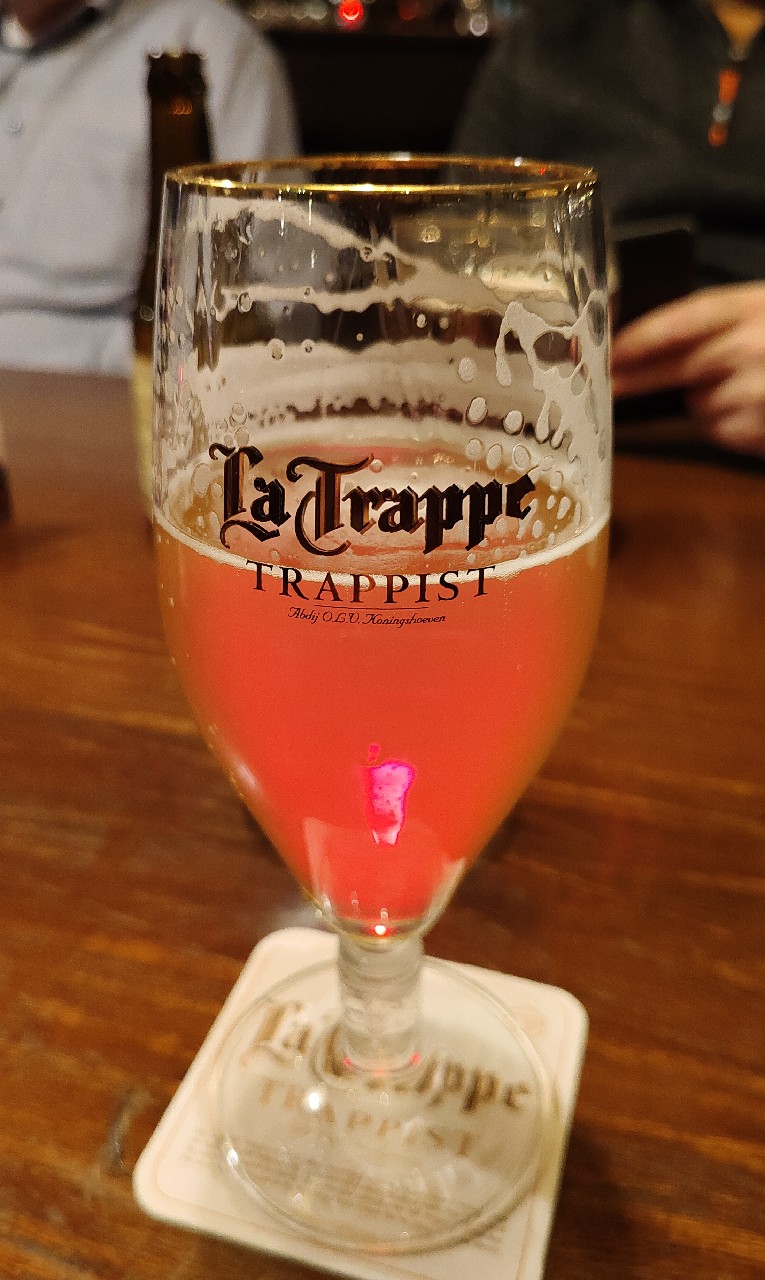La Trappe Witte Trappist, Netherlands
