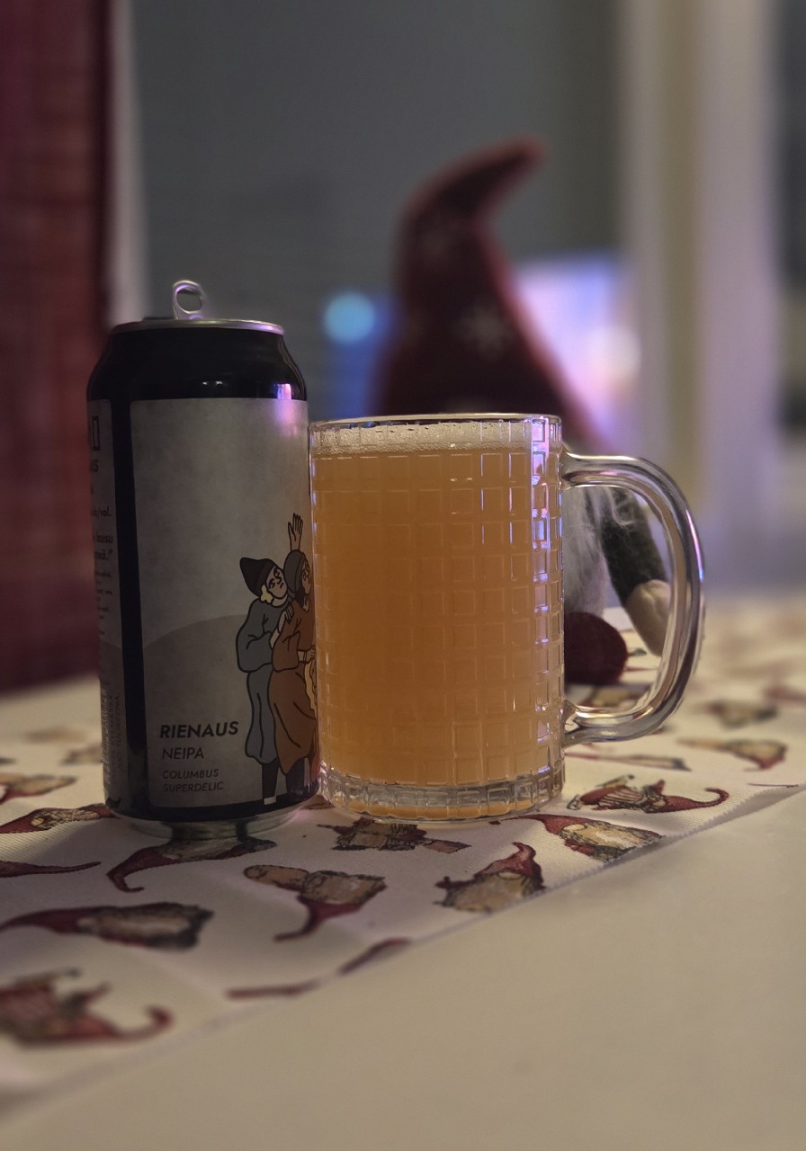 Rienaus, Panimo HIMO