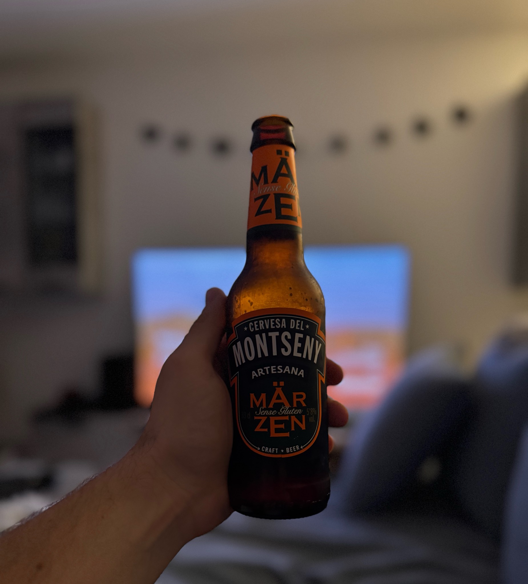 Montseny Märzen, Companyia Cervesera del Montseny