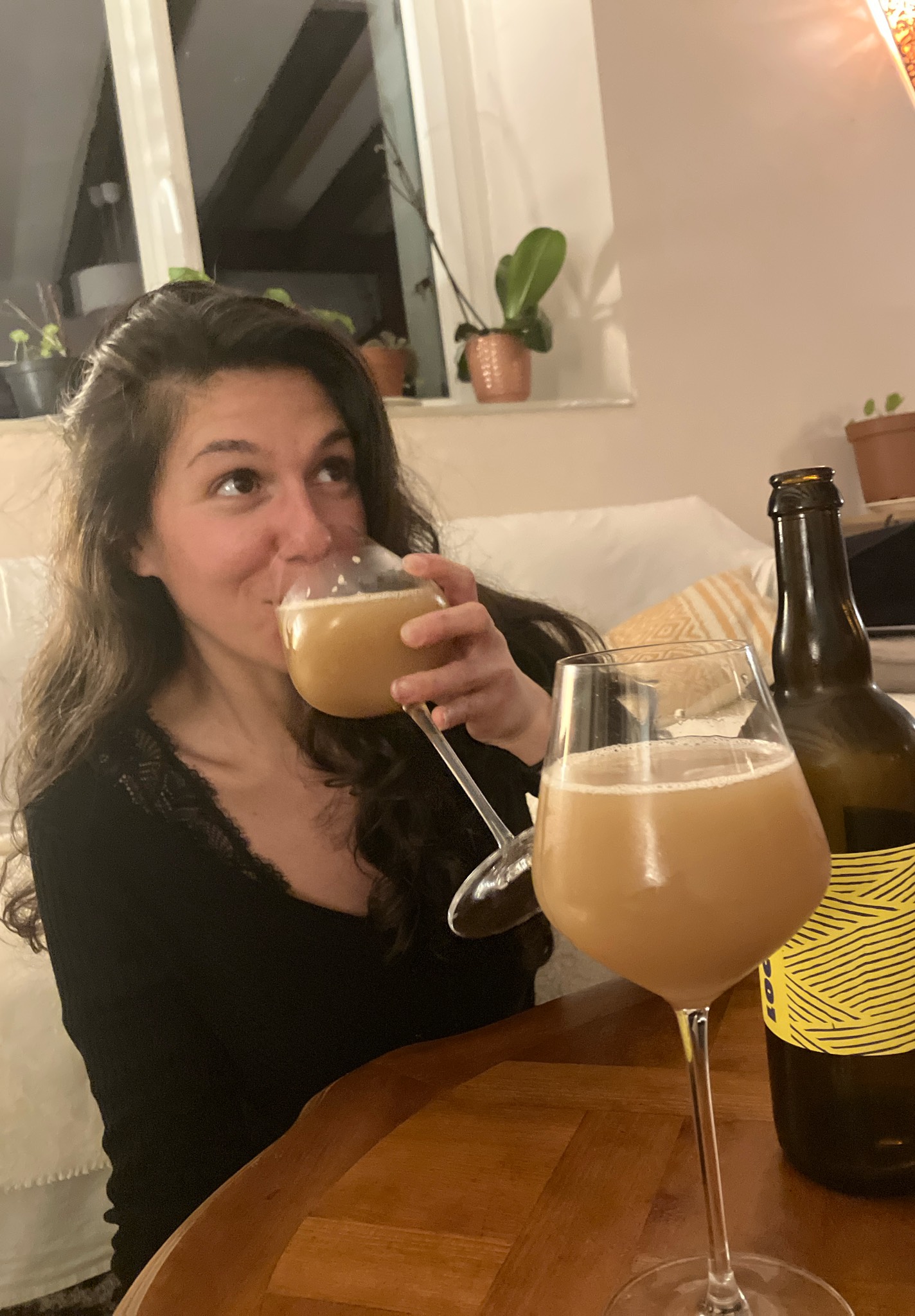 Loch'Ale NEIPA, Microbrasserie Loch'Ale