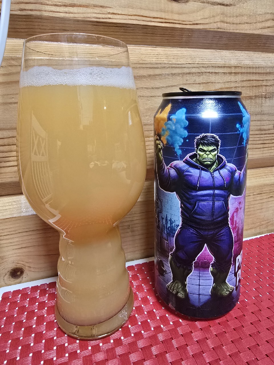 protein powder, DankHouse Brewing Company