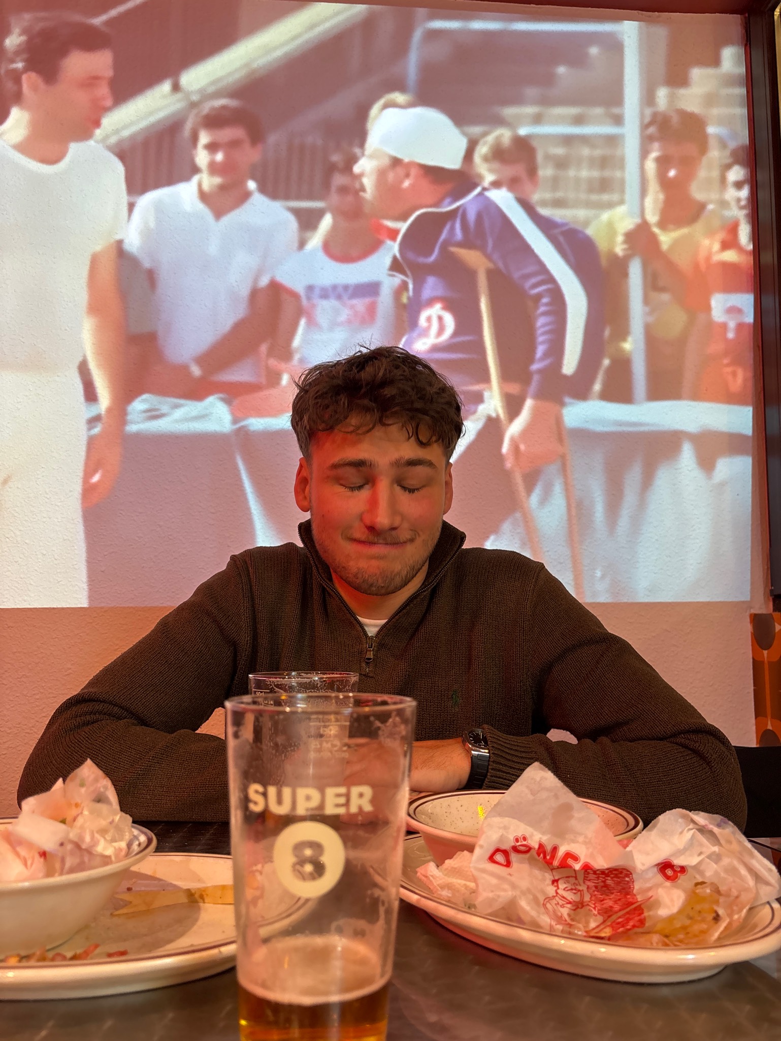 Super 8 IPA, Belgium