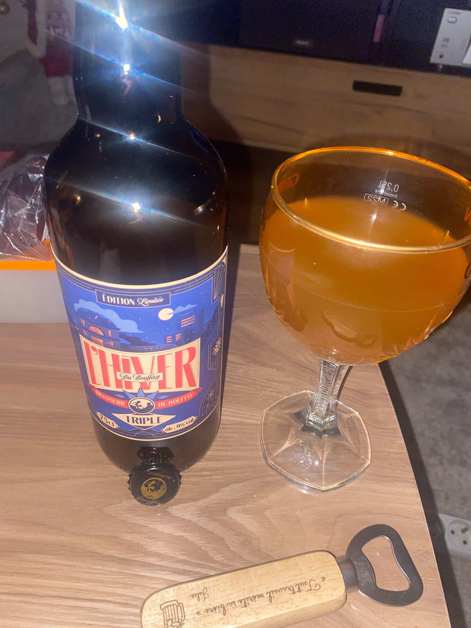 l'hiver du bouffay, Brasserie Du Bouffay