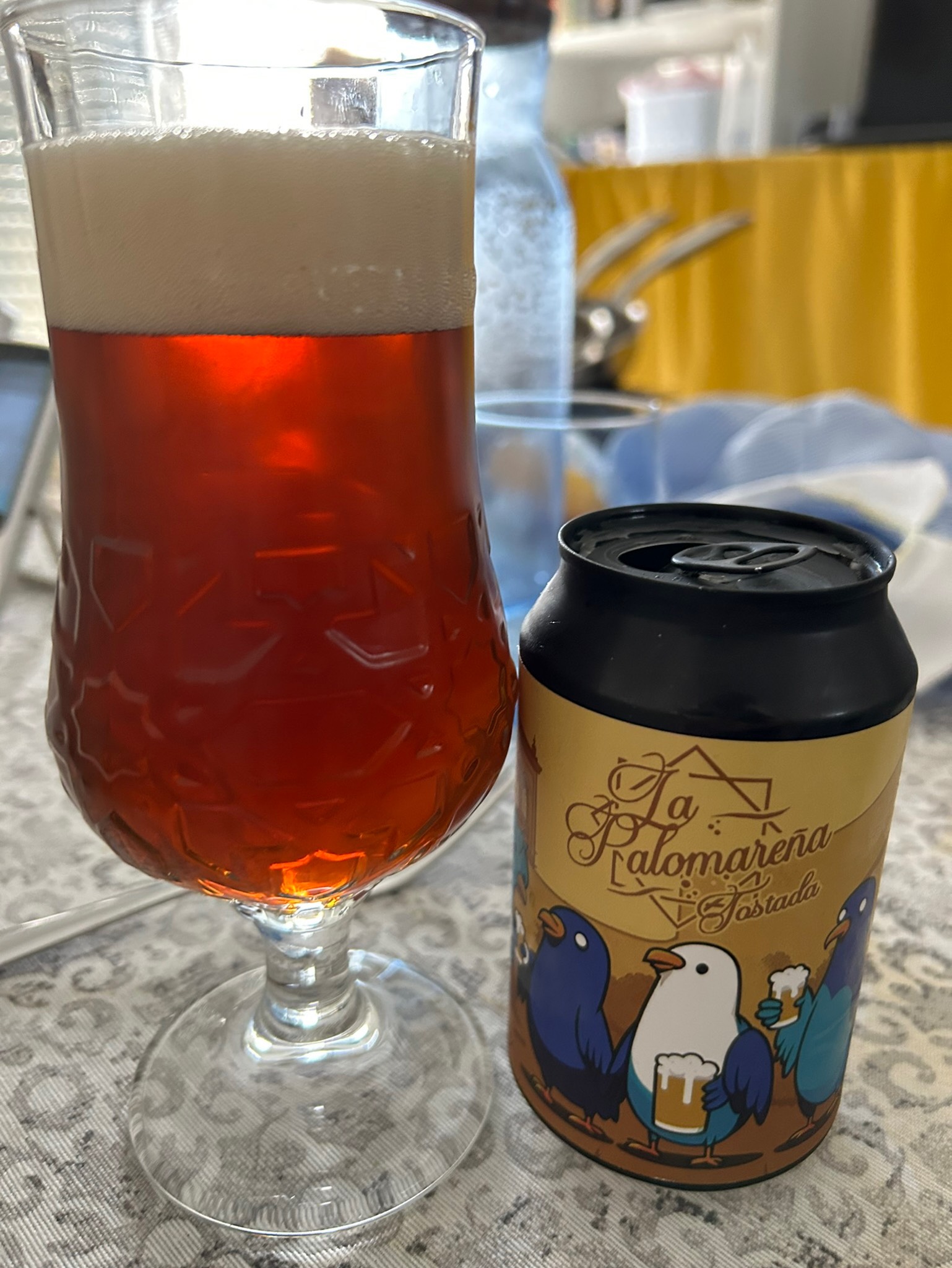 La Palomareña Tostada, Fermentados Artesanales Del Aljarafe