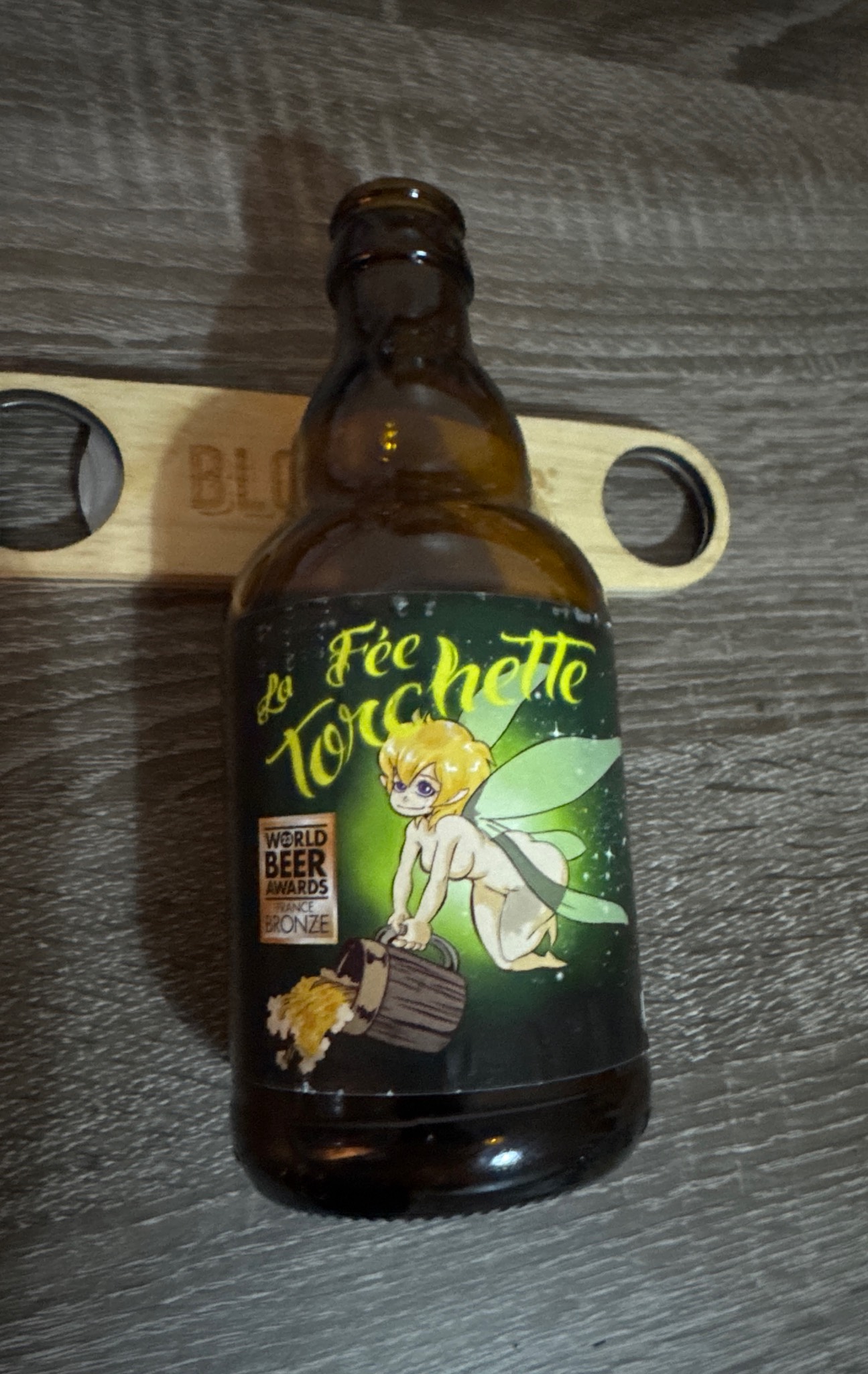 La Fée Torchette, Brasserie Artésienne