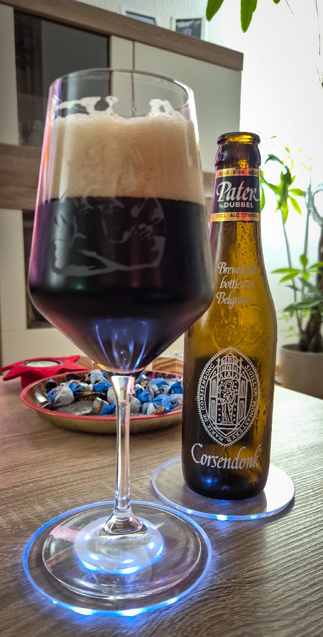 Corsendonk Pater Dubbel, Belgium