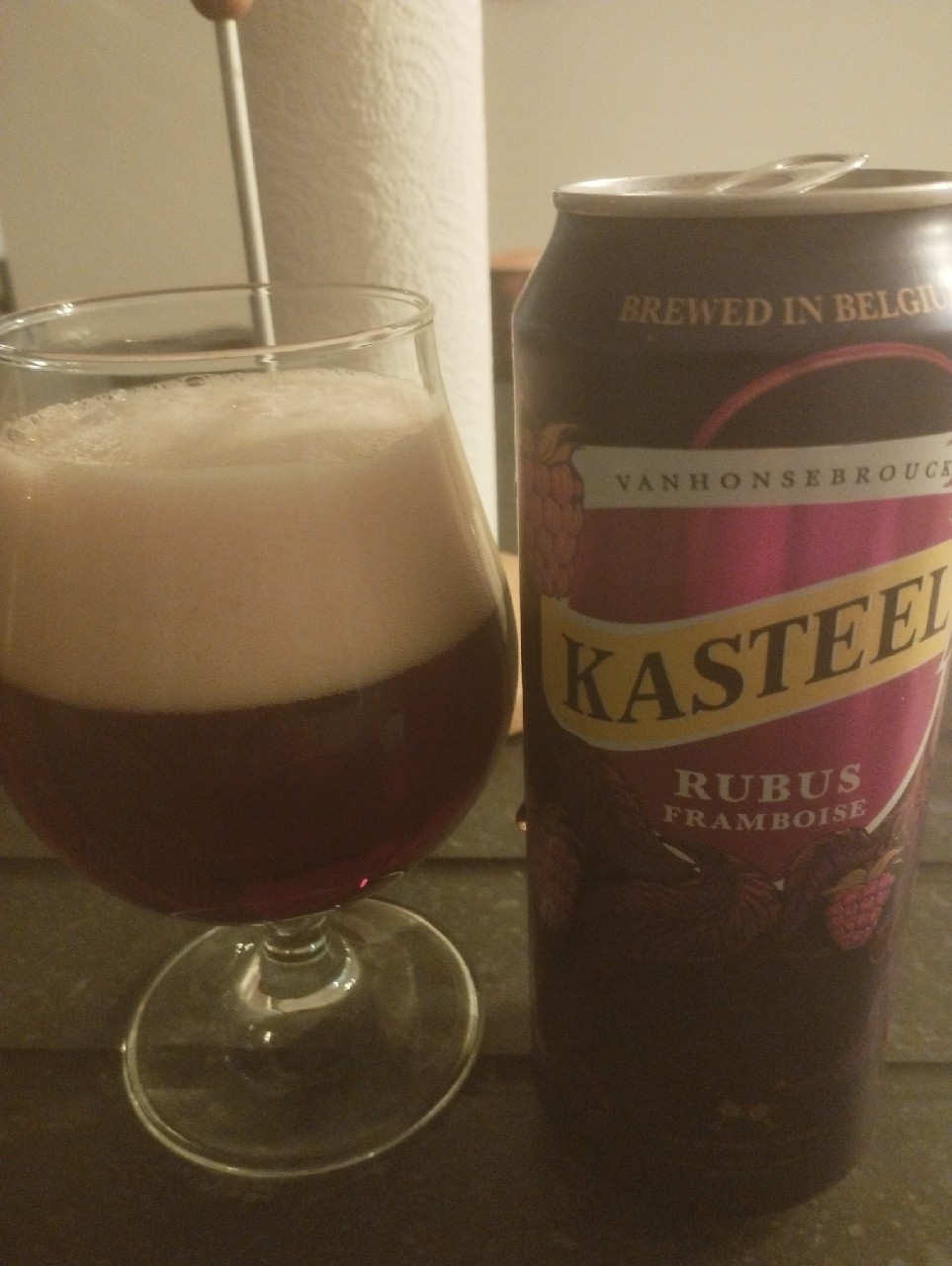 Kasteel Rubus Framboise, Belgium