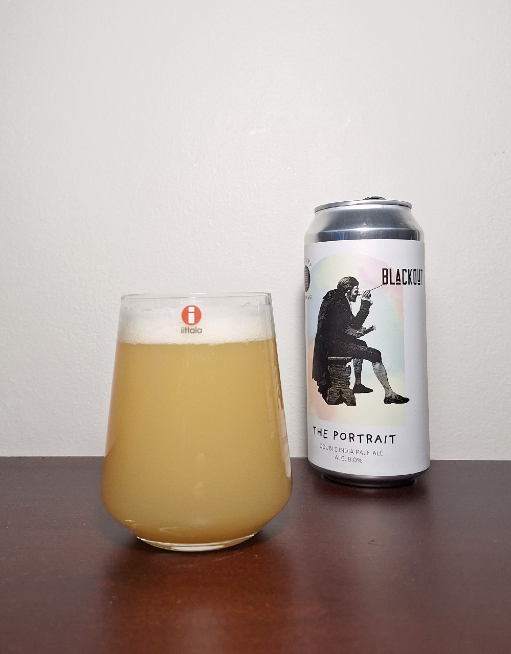 The Portrait, Finland