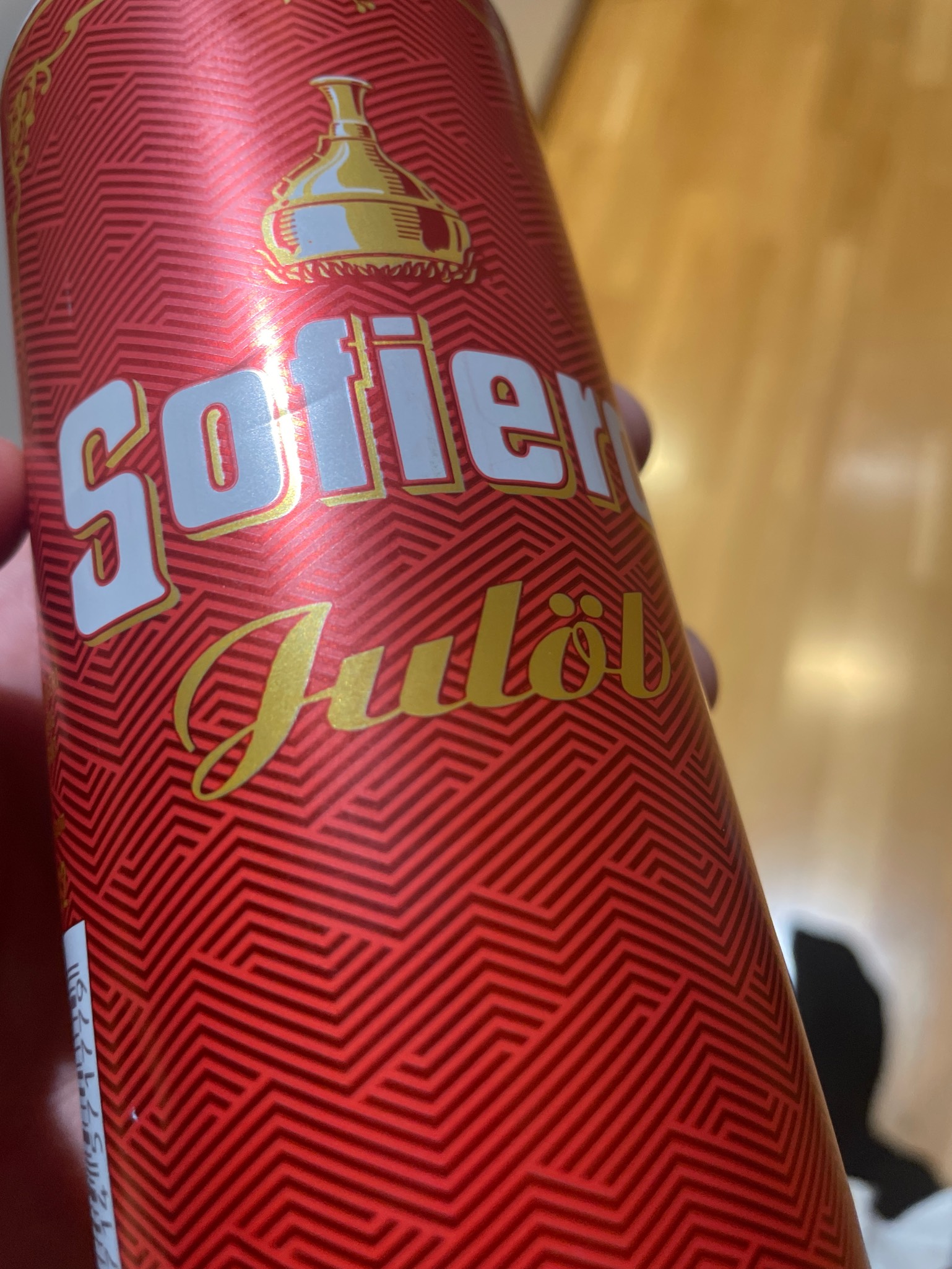 Sofiero Julöl, Sweden