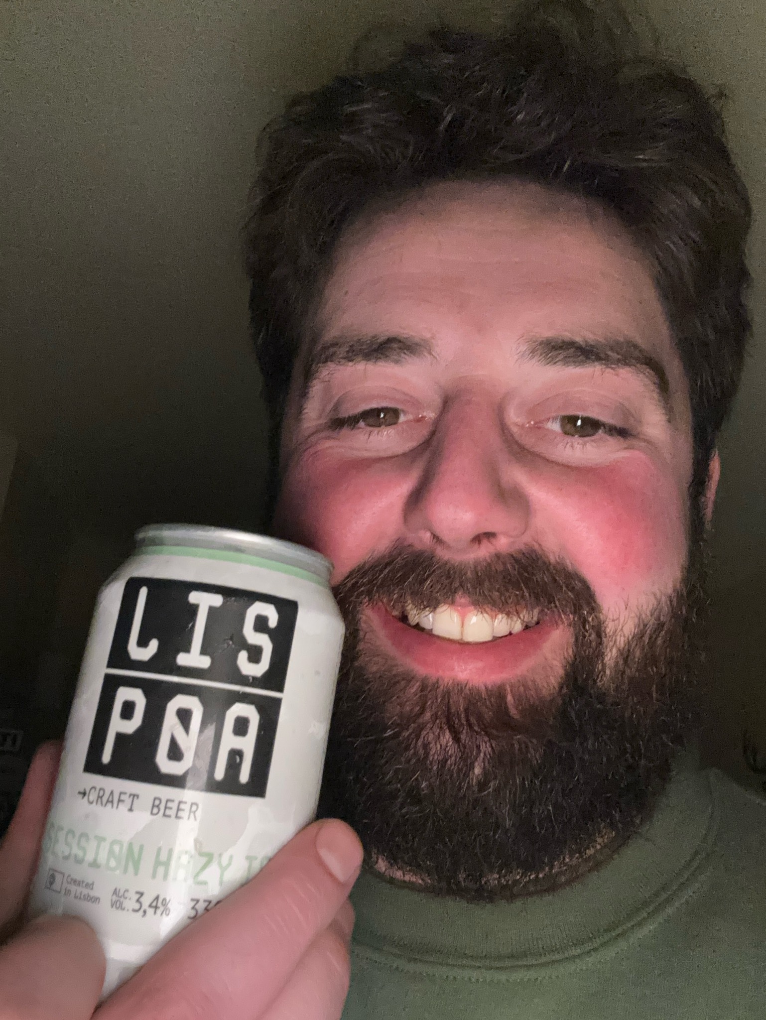 lispoa ipa, Portugal