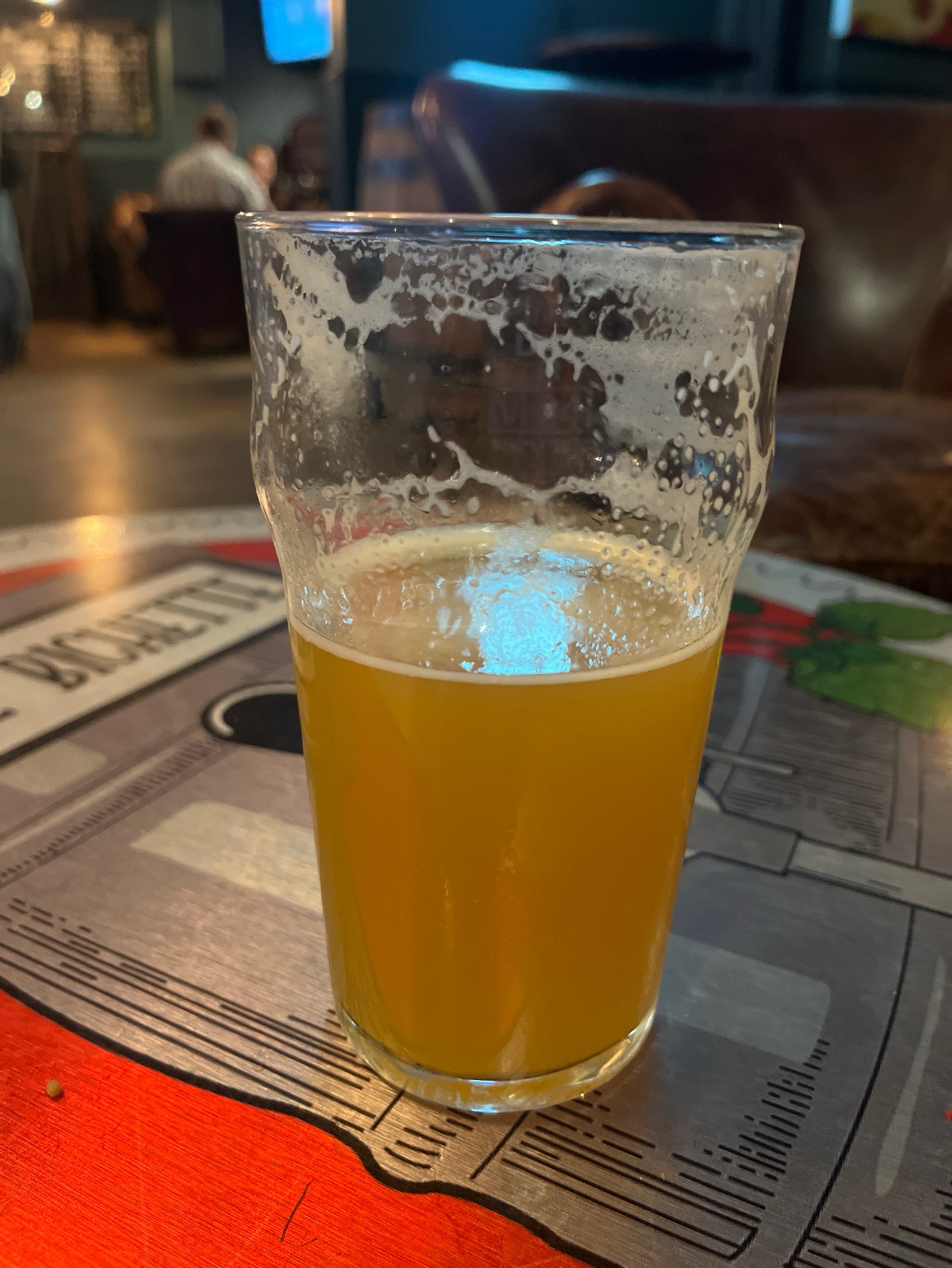 Sac à dos, O'Clock Brewing