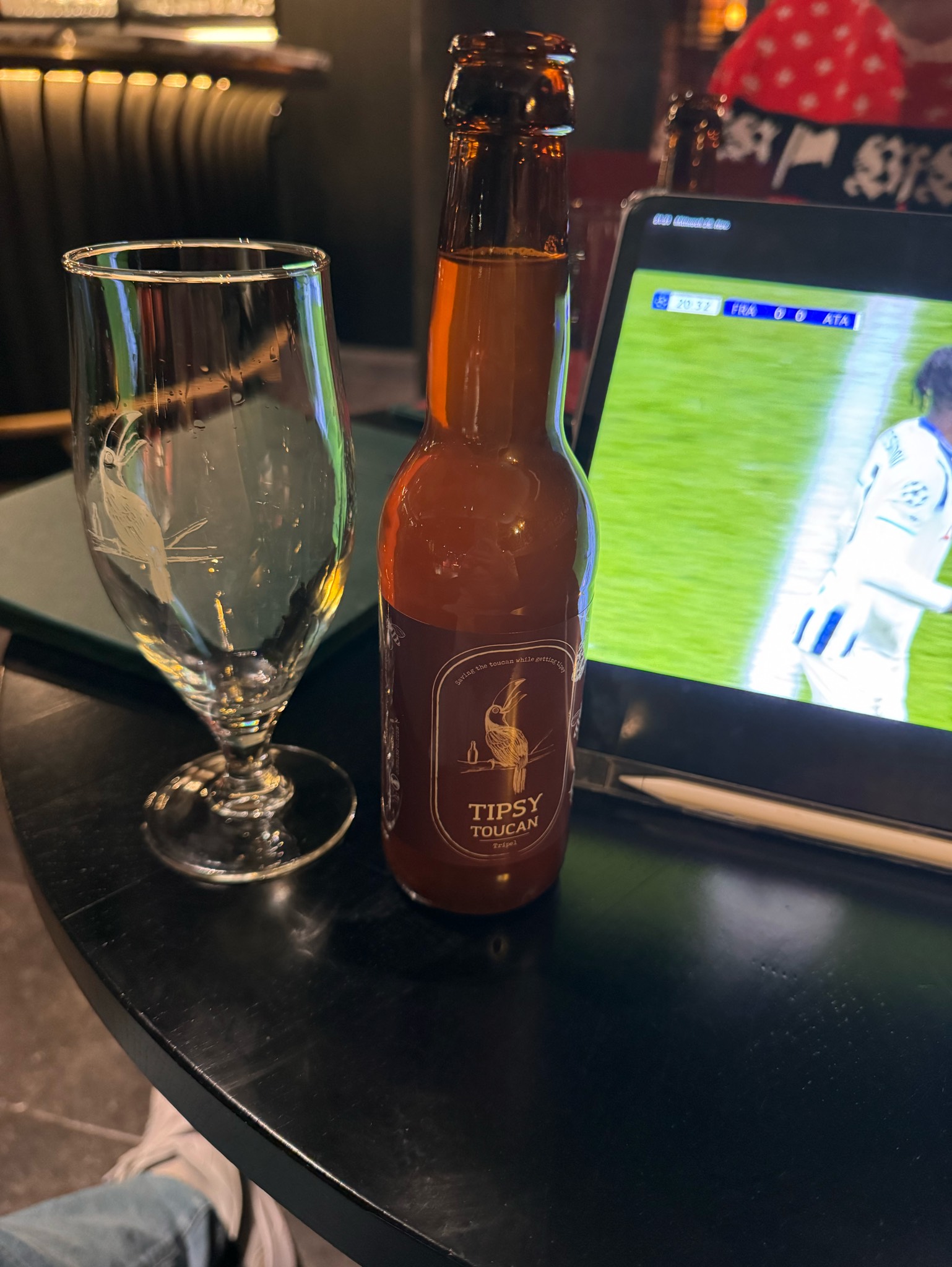 Tipsy Toucan, Netherlands