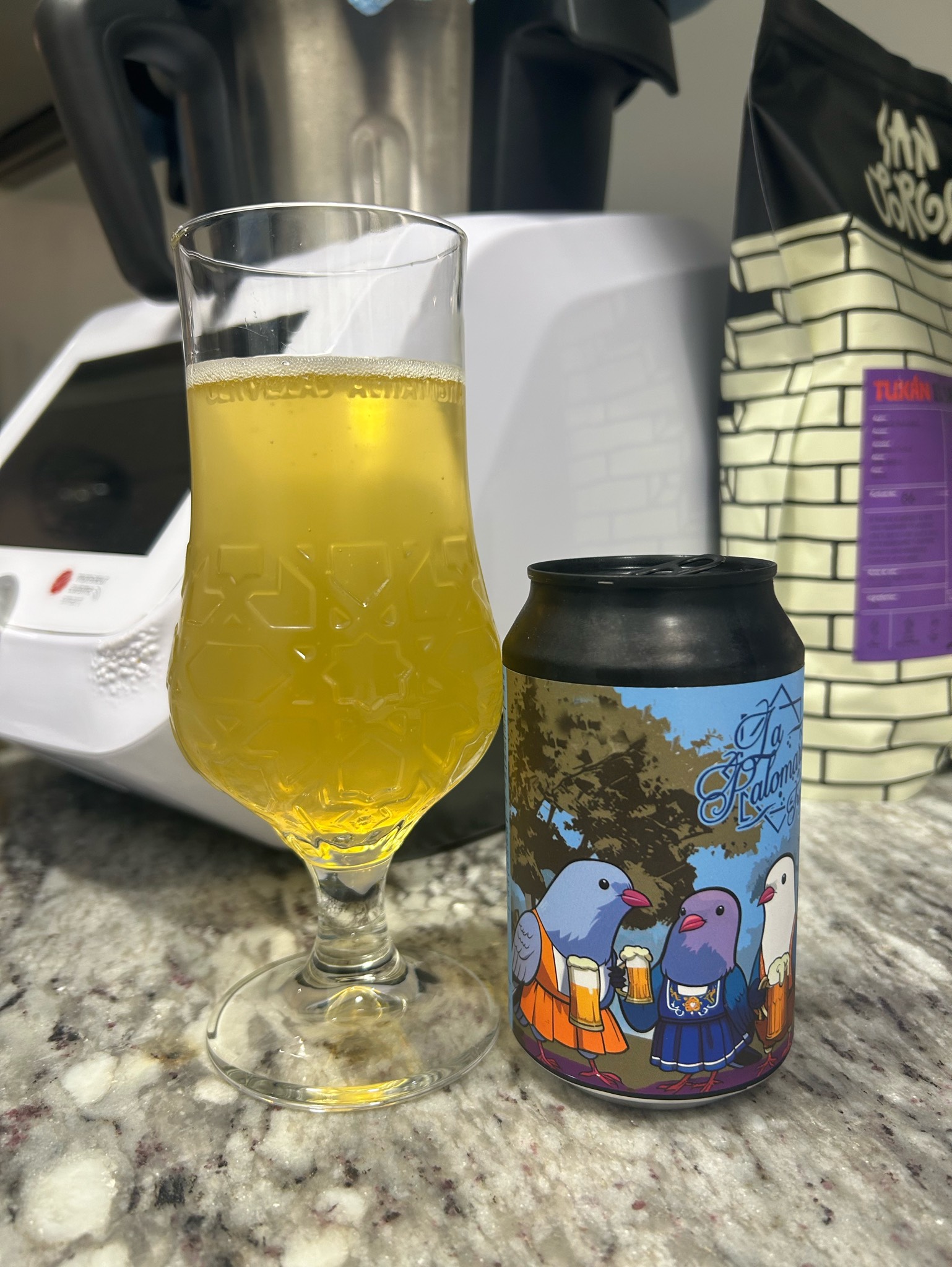 La Palomareña Trigo, Fermentados Artesanales Del Aljarafe