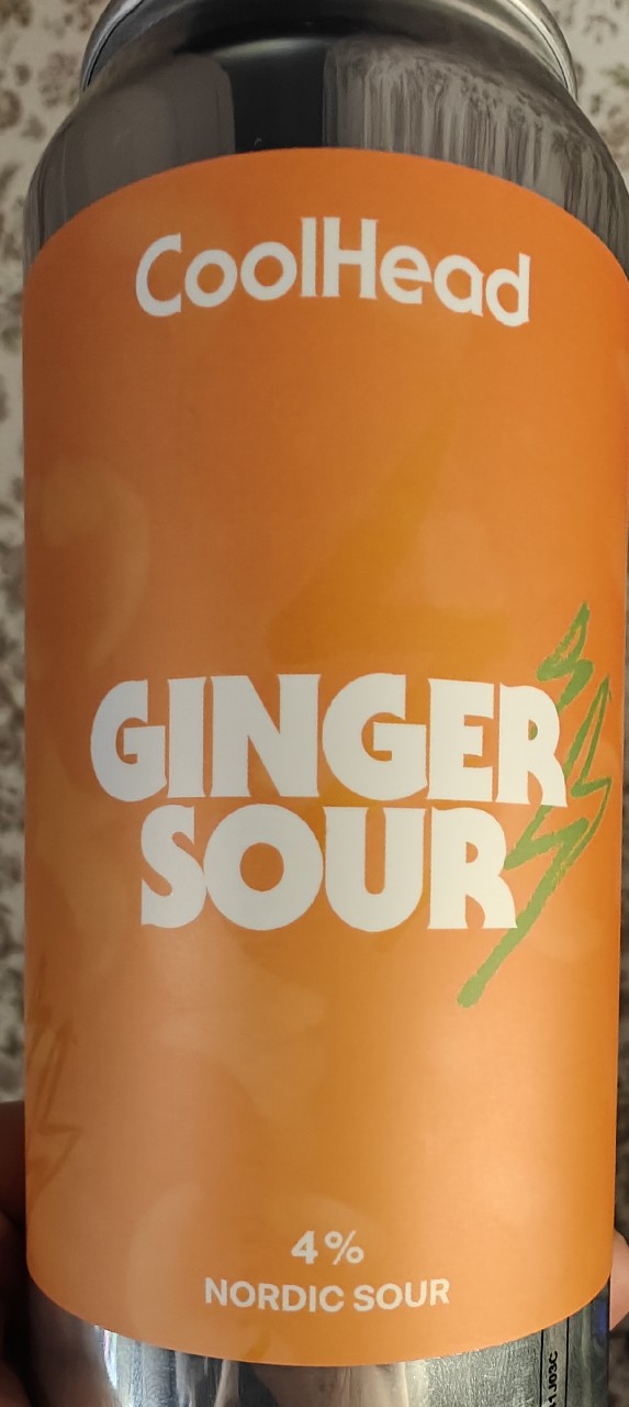 Ginger Sour, Finland