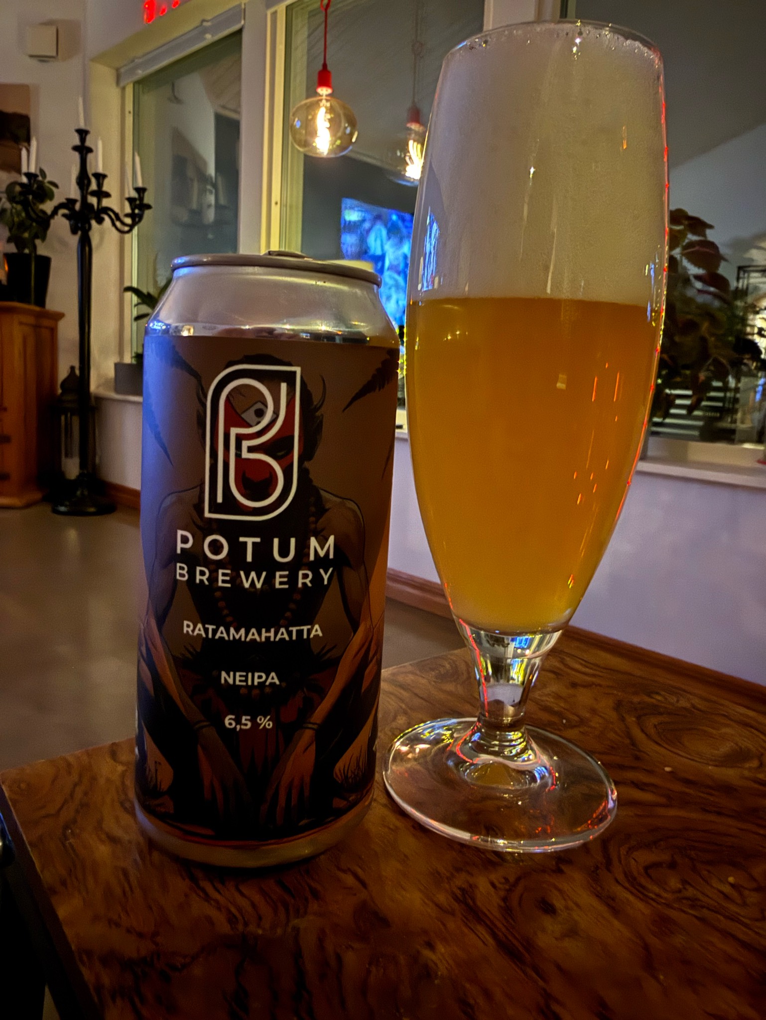 Ratamahatta, Potum Brewery