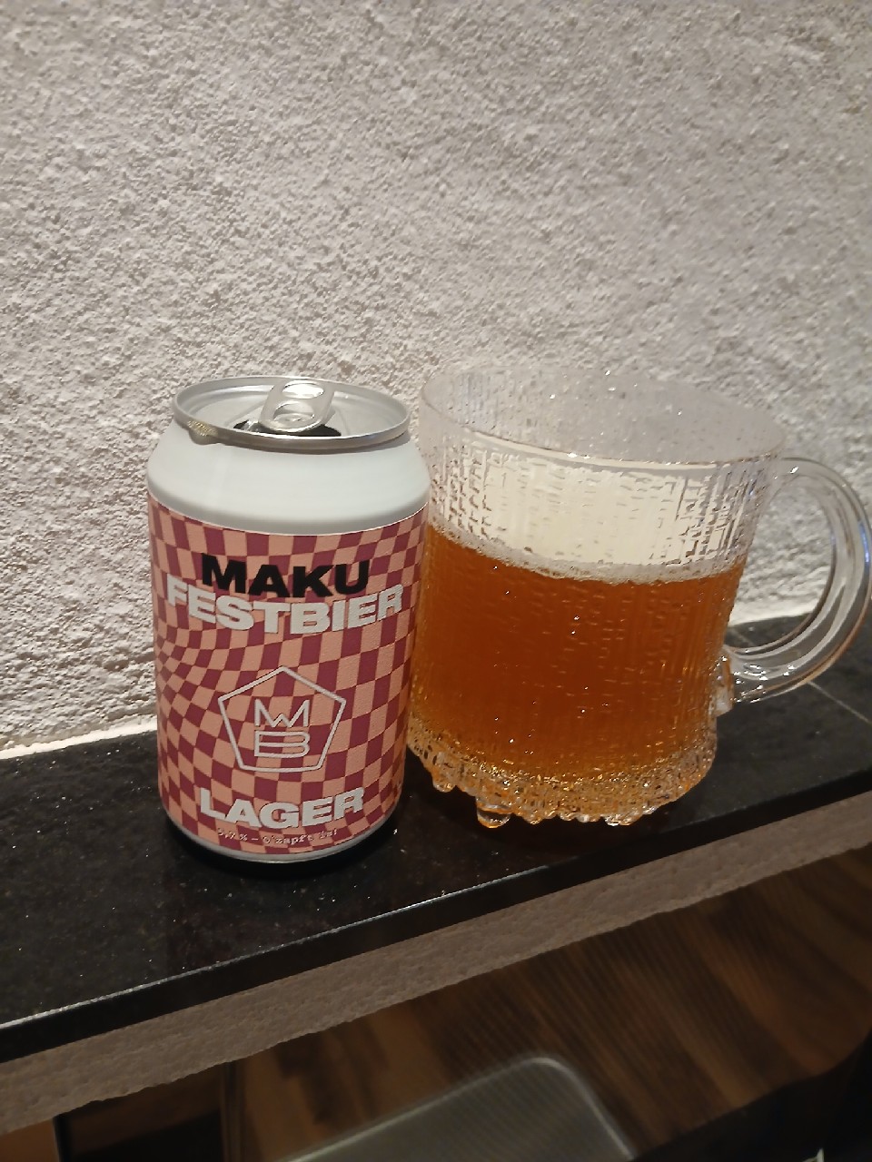 Festbier Lager, Finland