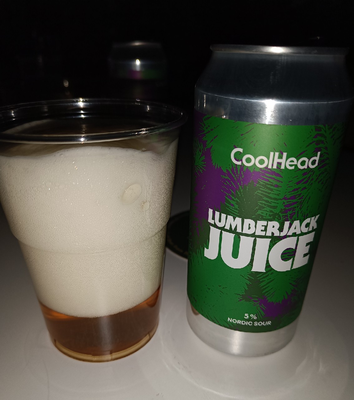Lumberjack Juice, Finland
