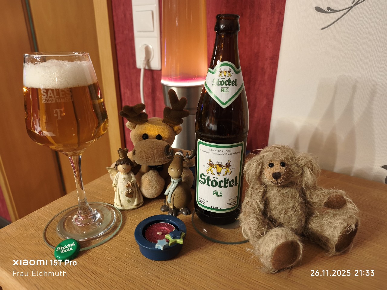 Stöckel Pils, Stöckel Bräu