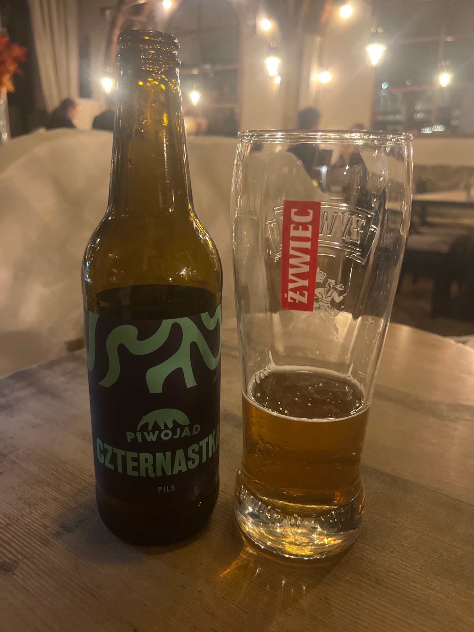 Piwojad Czternastka, Browar Piwojad