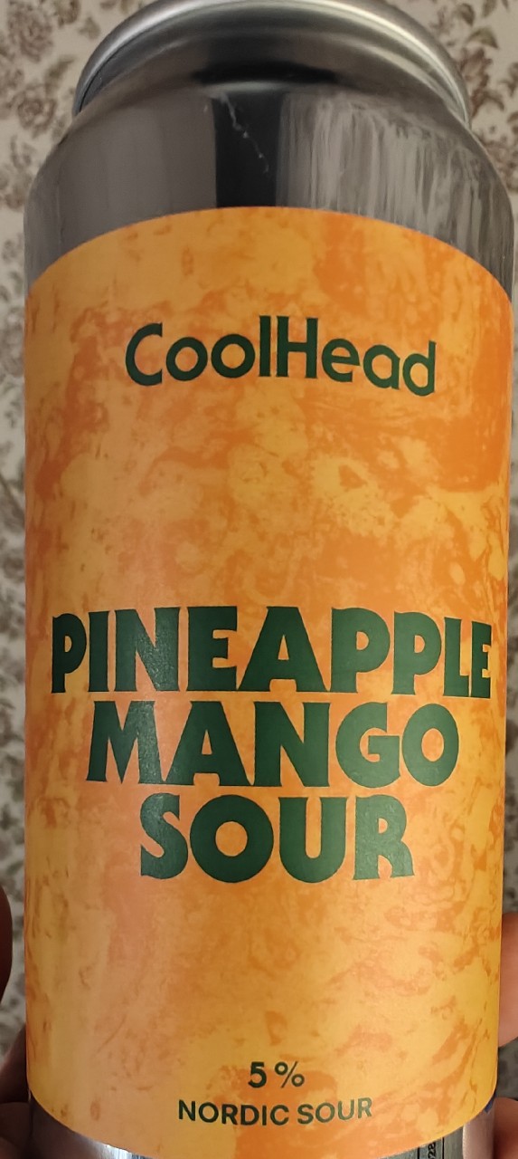 Pineapple Mango Sour, Finland