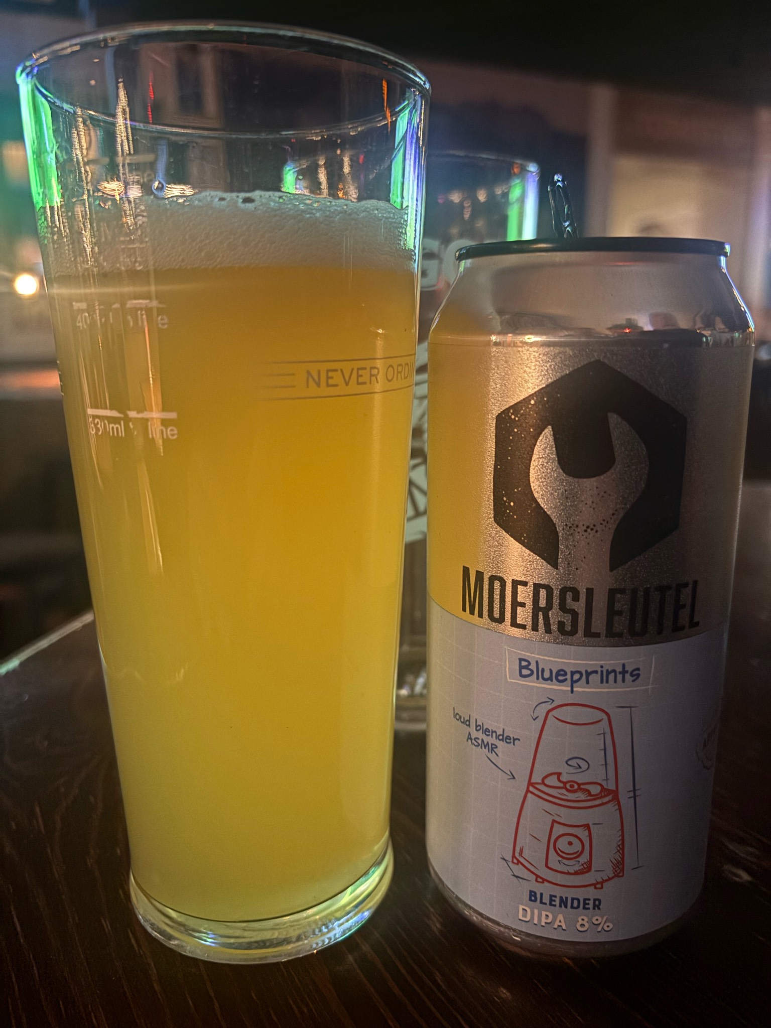 Blueprints - Blender, Netherlands