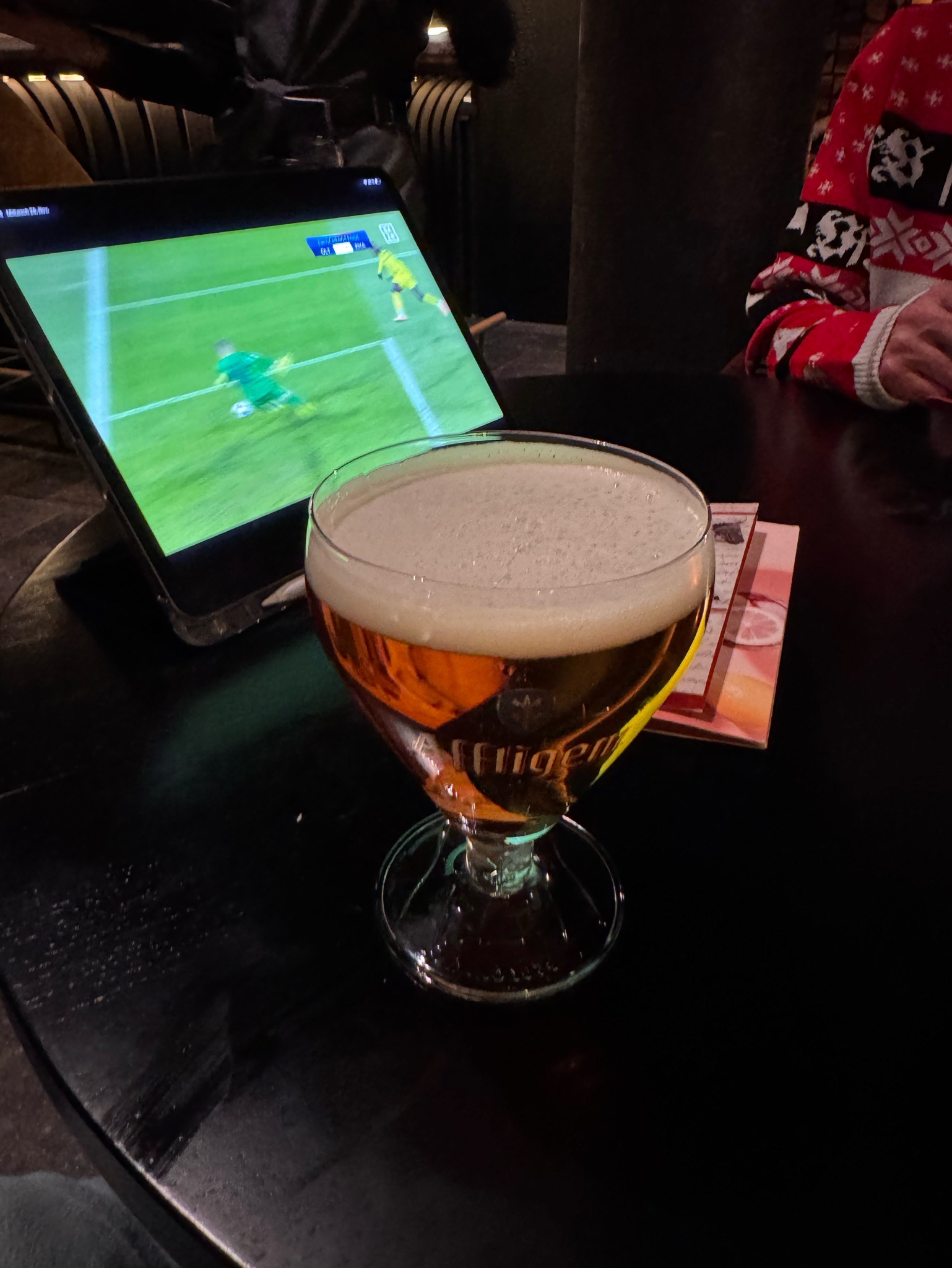 Affligem Blonde / Cuvée Blonde, Belgium