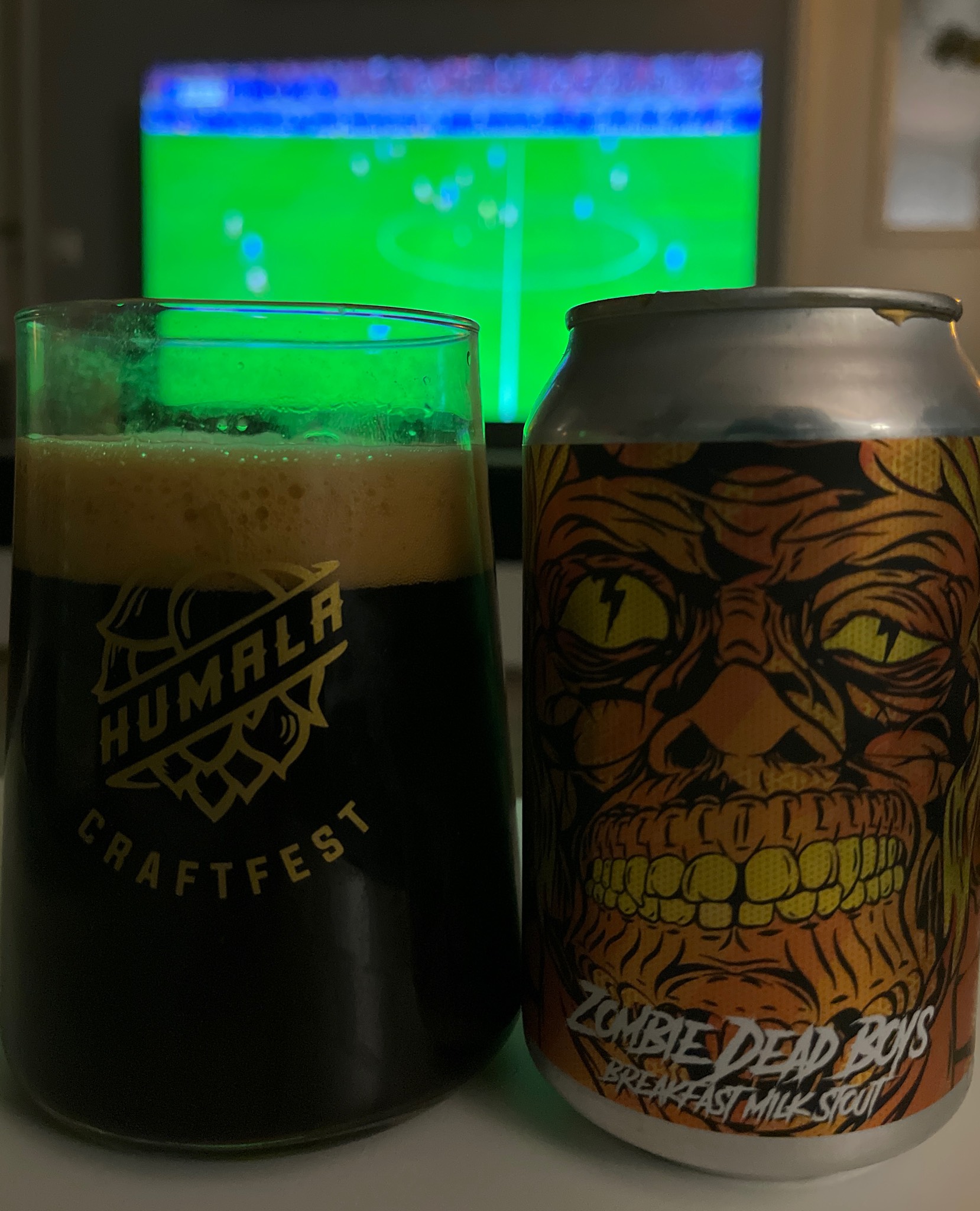 Zombie Dead Boys, Finland