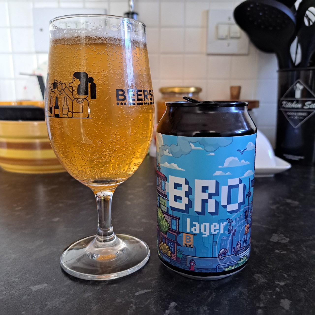 BRO Lager, Poland