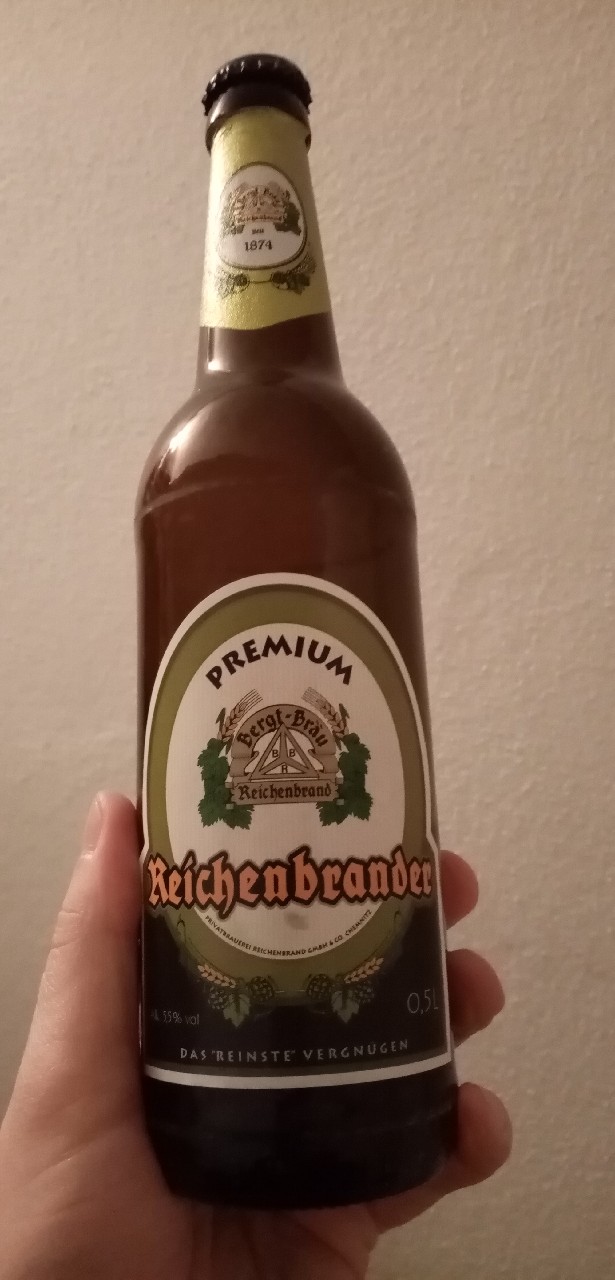 Reichenbrander Premium, Privatbrauerei Reichenbrand