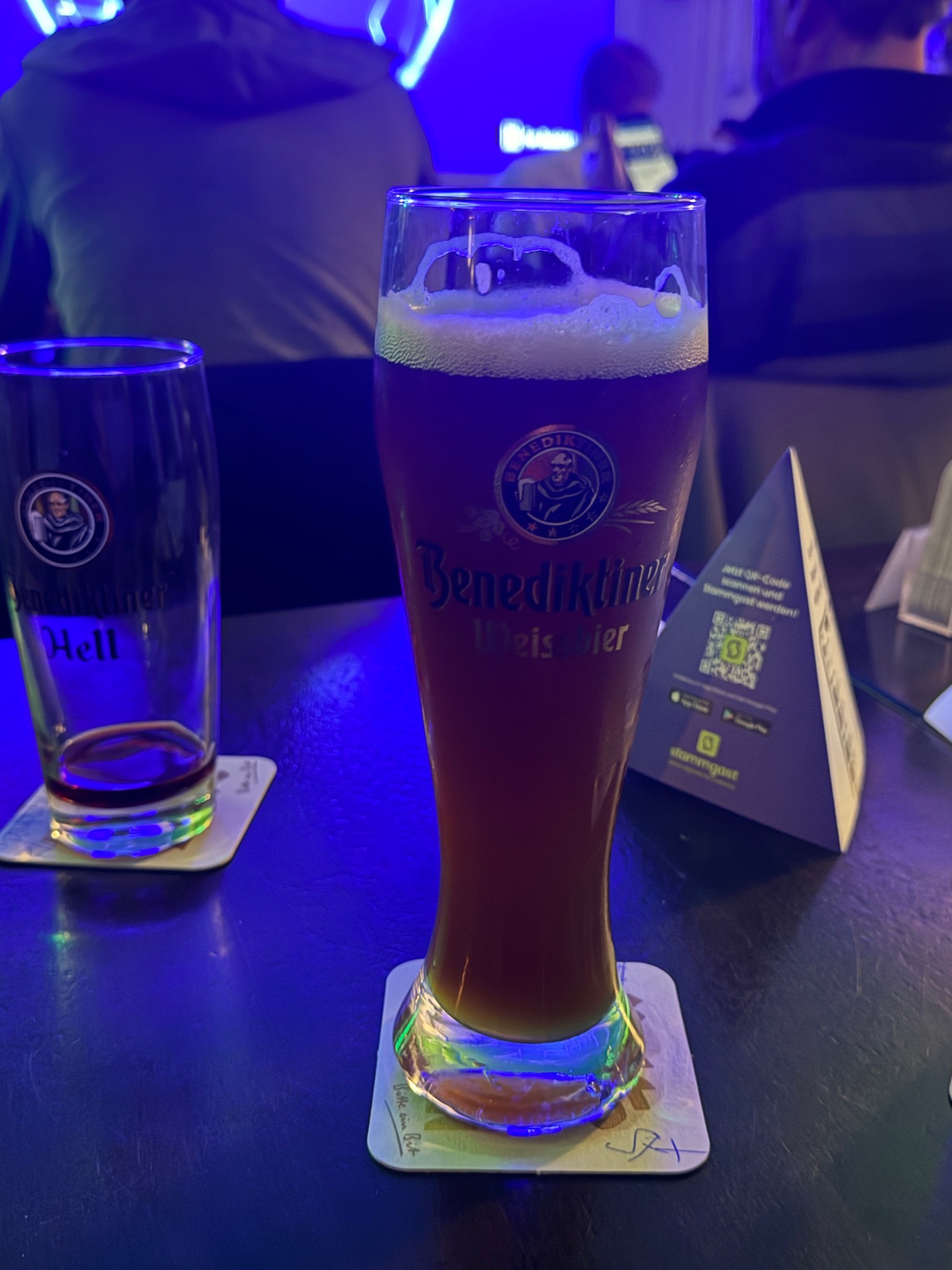 Benediktiner Weissbier Dunkel, Benediktiner Weißbräu GmbH