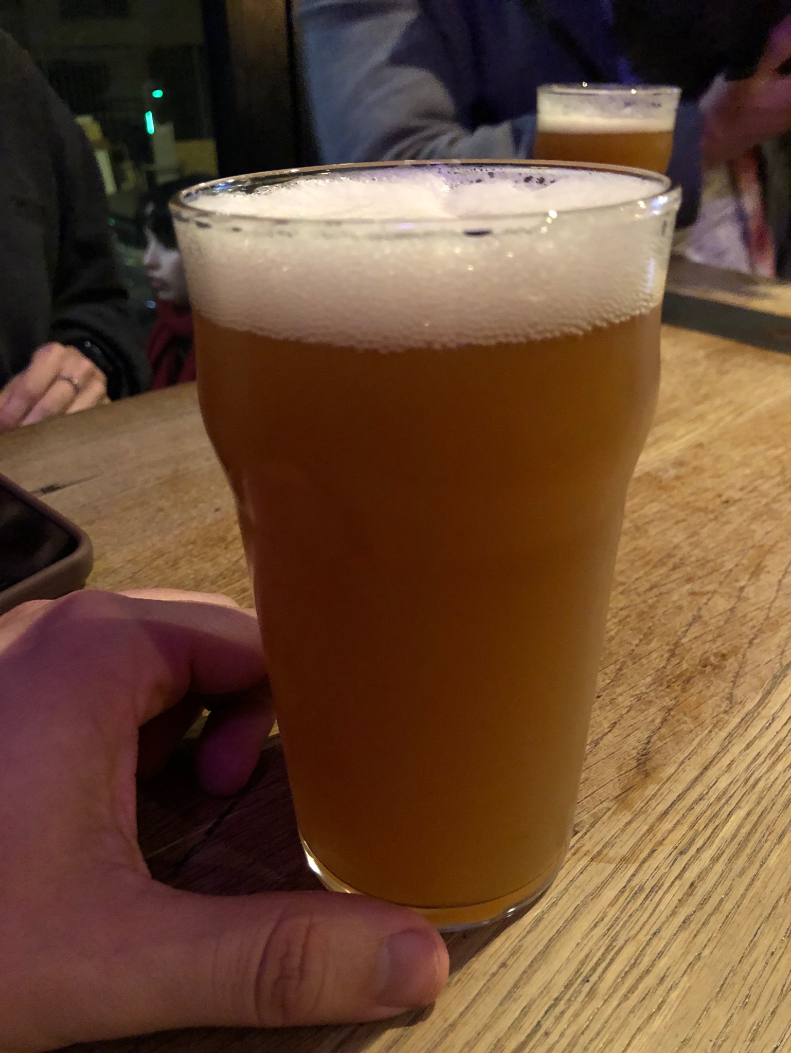 Ghost Faith, England