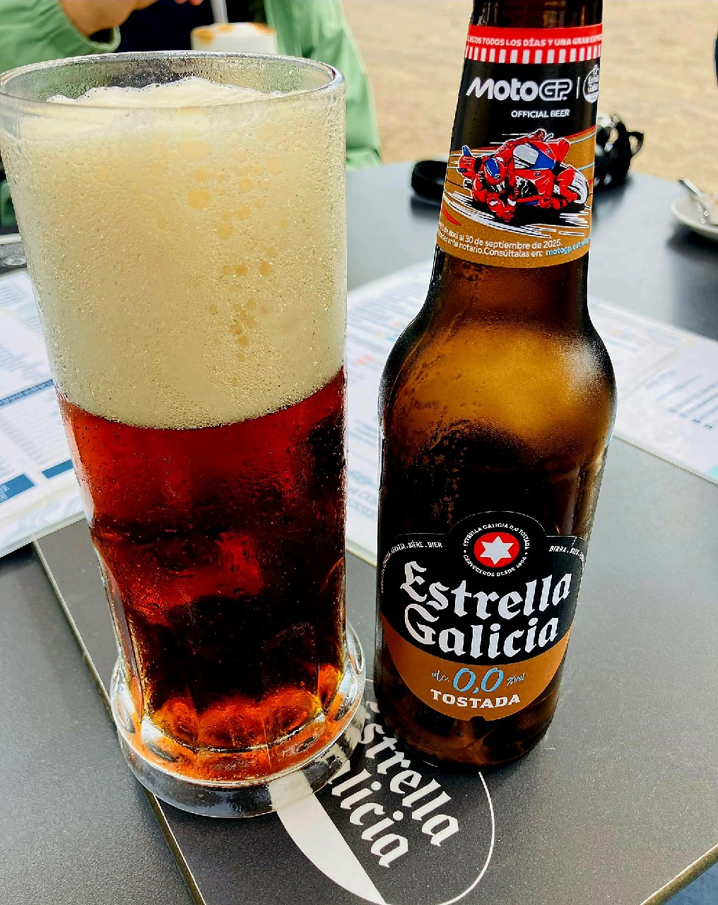 Estrella Galicia 0.0% TOSTADA, Hijos de Rivera, S.A.U.