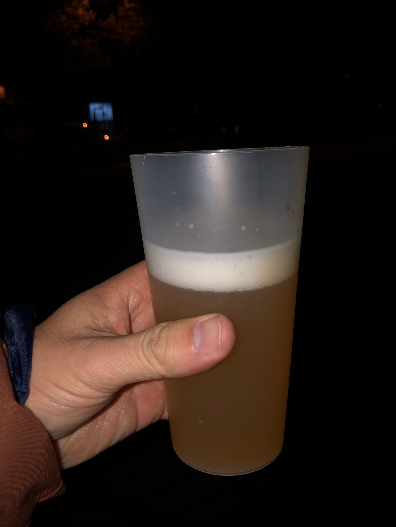 Hazy Diamond, France