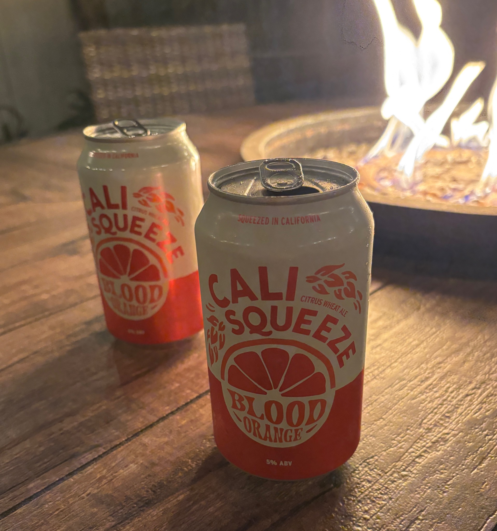 cali squeeze blood orange, Firestone Walker Brewing (Duvel Moortgat)