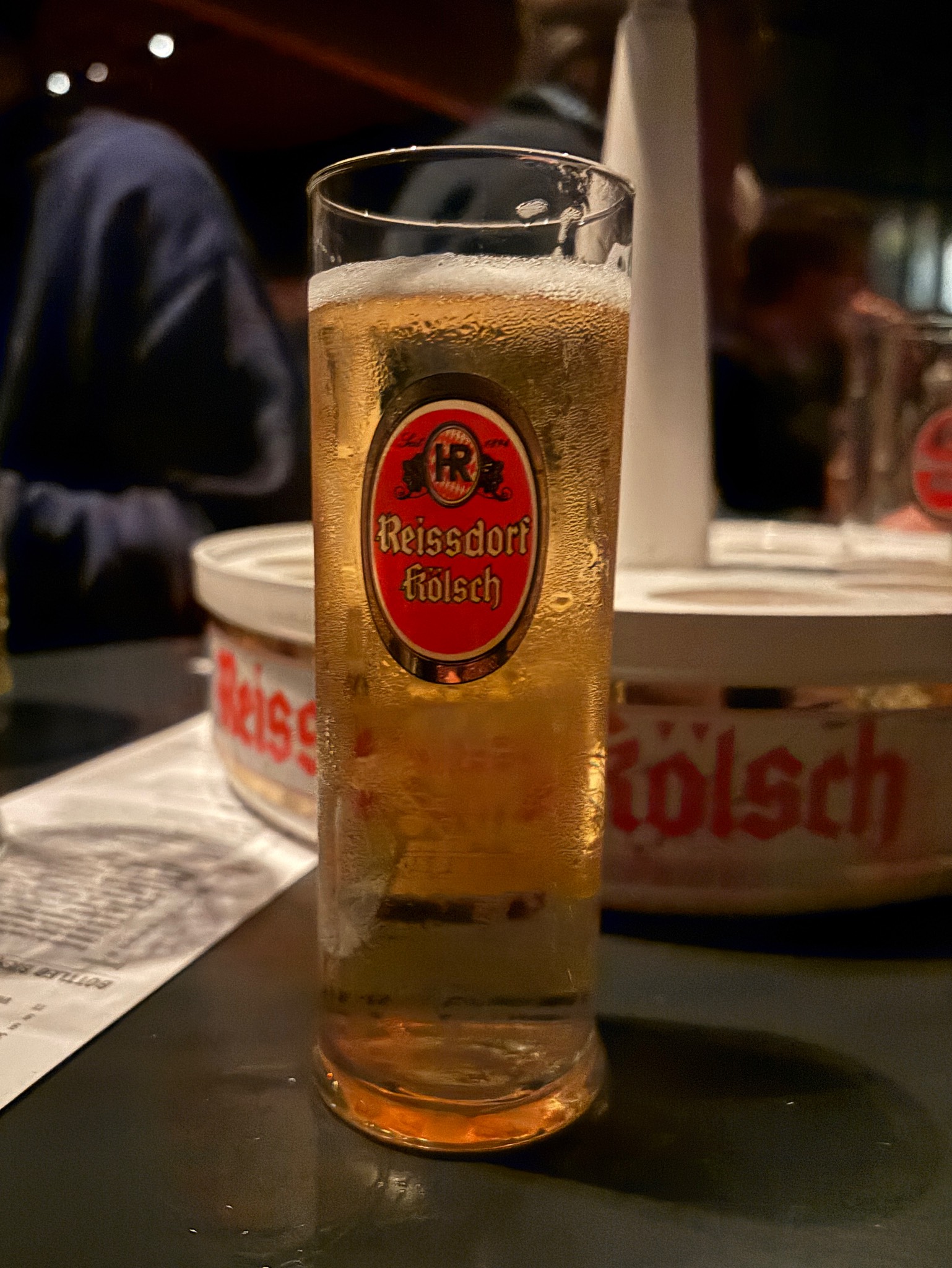 Reissdorf Kölsch, Germany