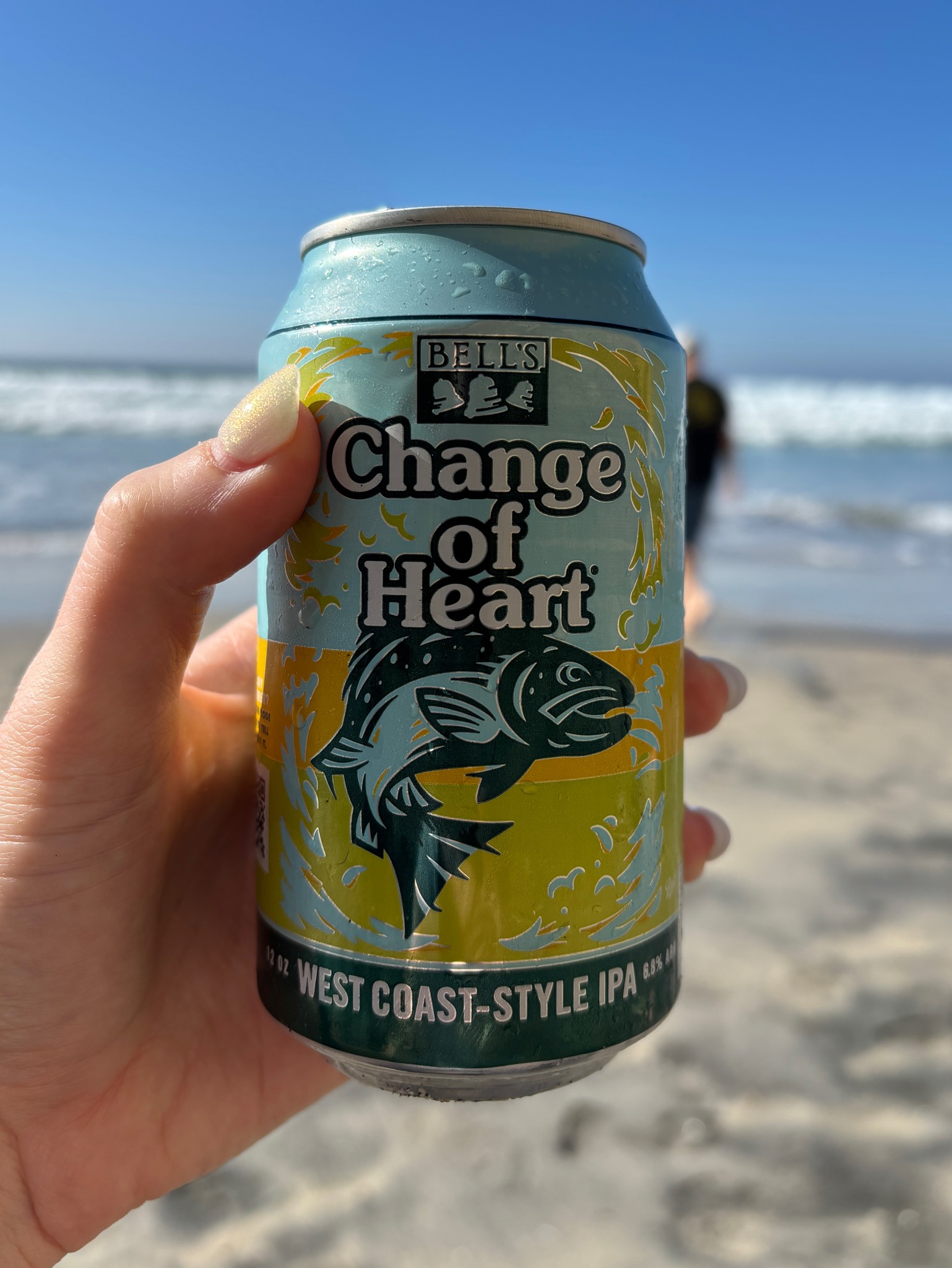 Change of Heart Experimental IPA, United States