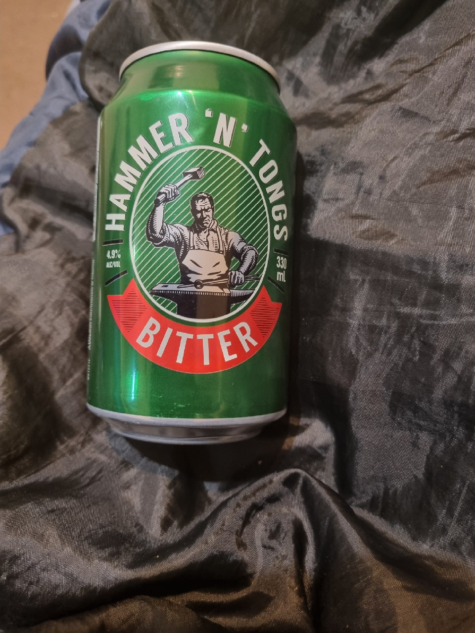 Hammer 'N' Tongs, Freeman & Sons Brewing Corp.