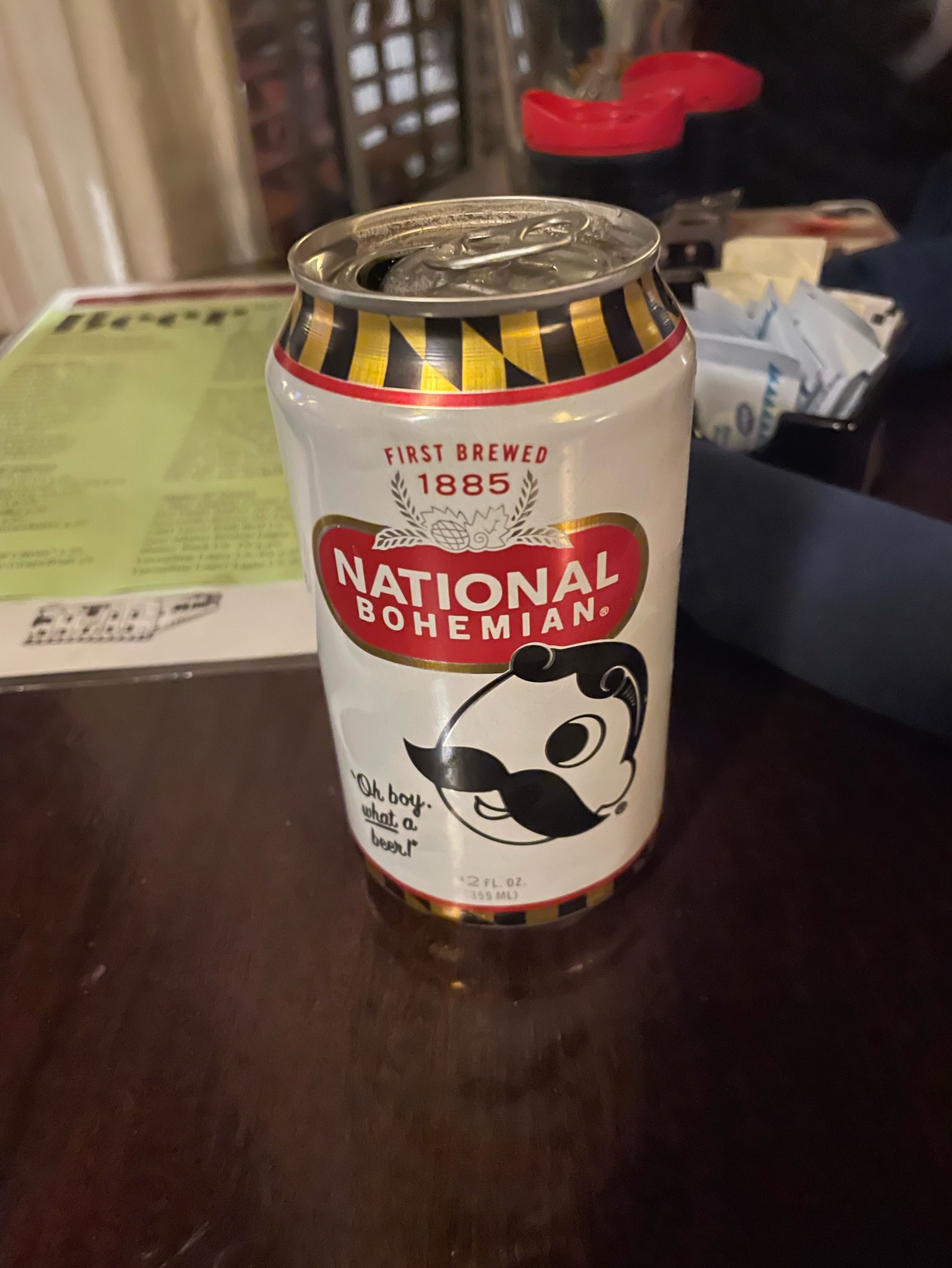 National Bohemian, Pabst Brewing Company