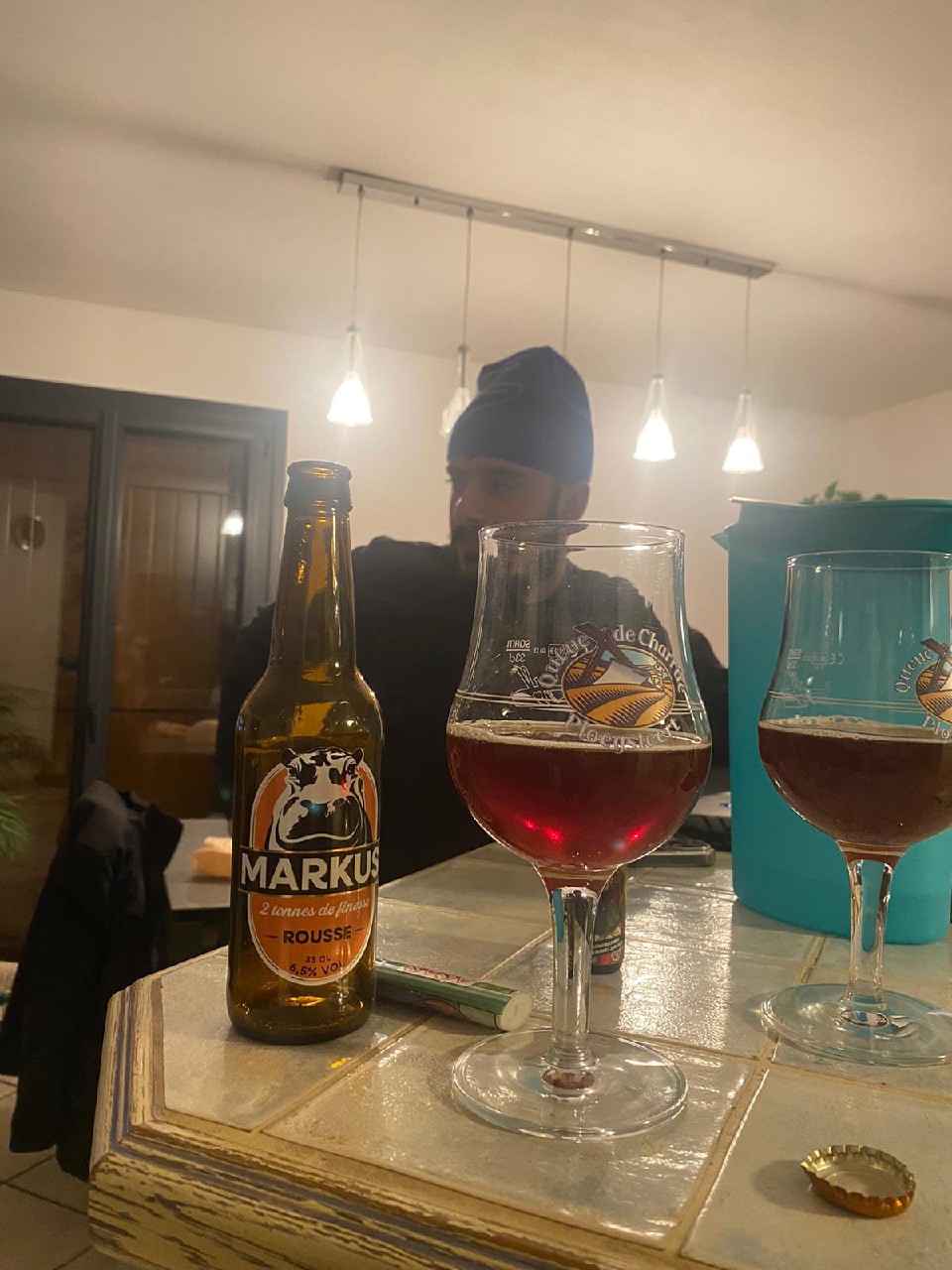 Markus Rousse, Brasserie Du Val De Drôme - Markus