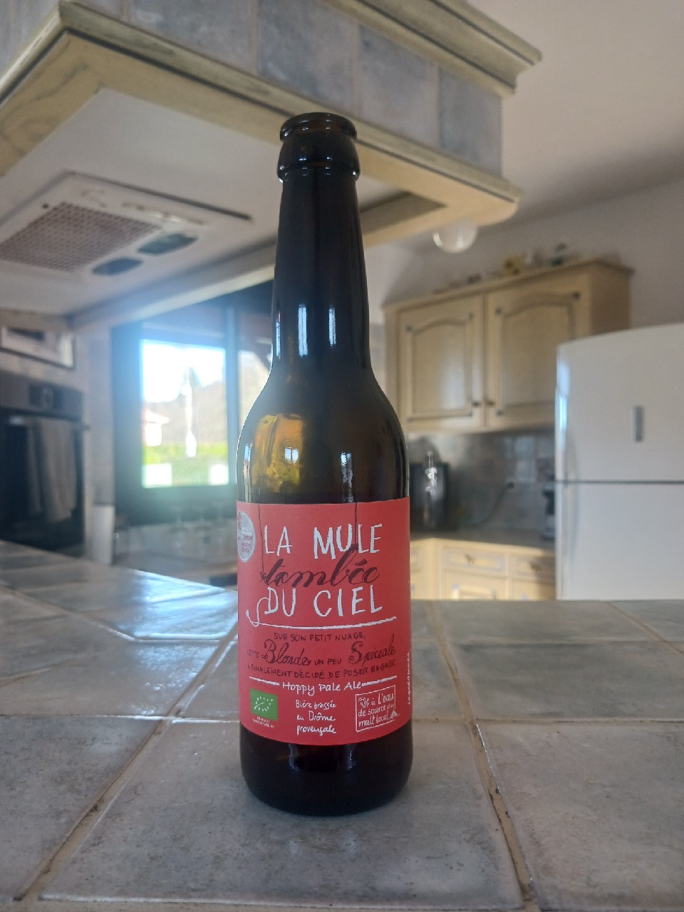 La Mule Tombée Du Ciel, La Vieille Mule