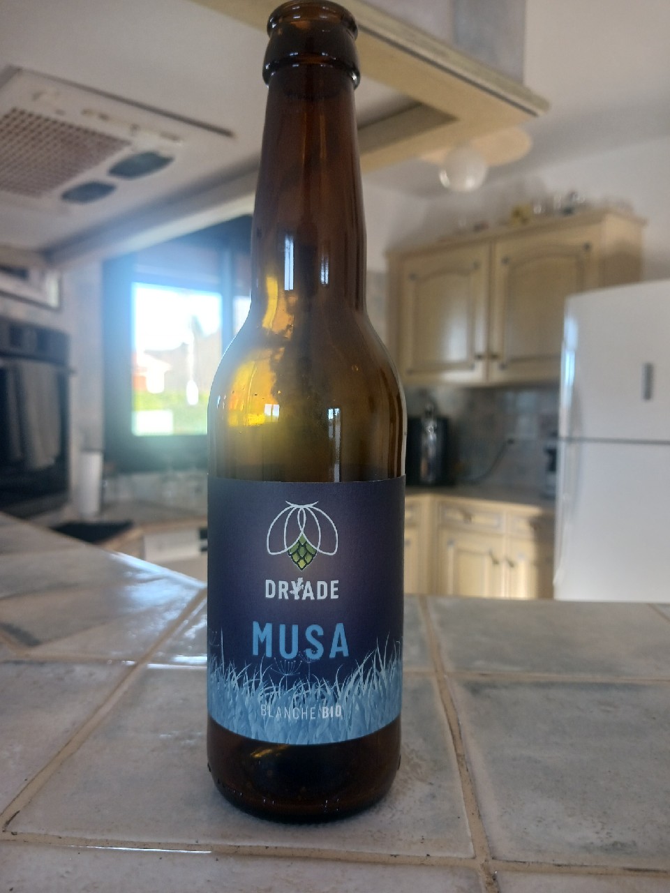 Musa, Dryade