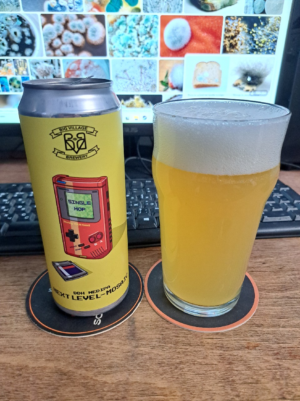 Next Level - Mosaic, Big Village Brewery