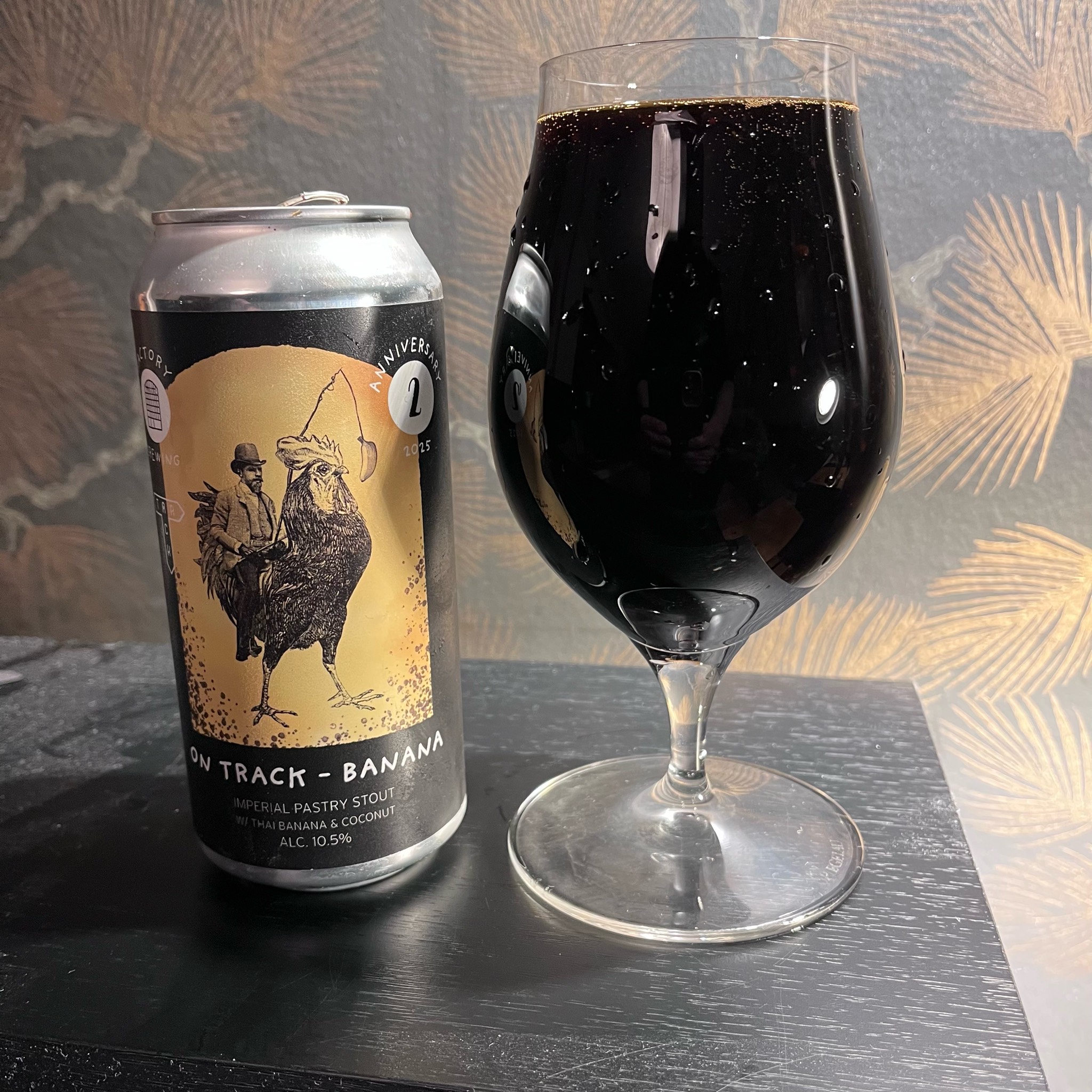 On Track - Banana, Finland